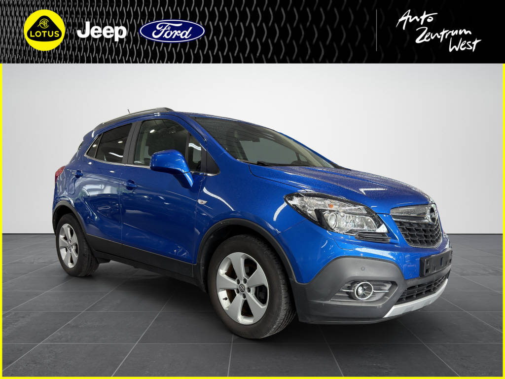 OPEL Mokka 1.6 CDTI Cosmo-image-6