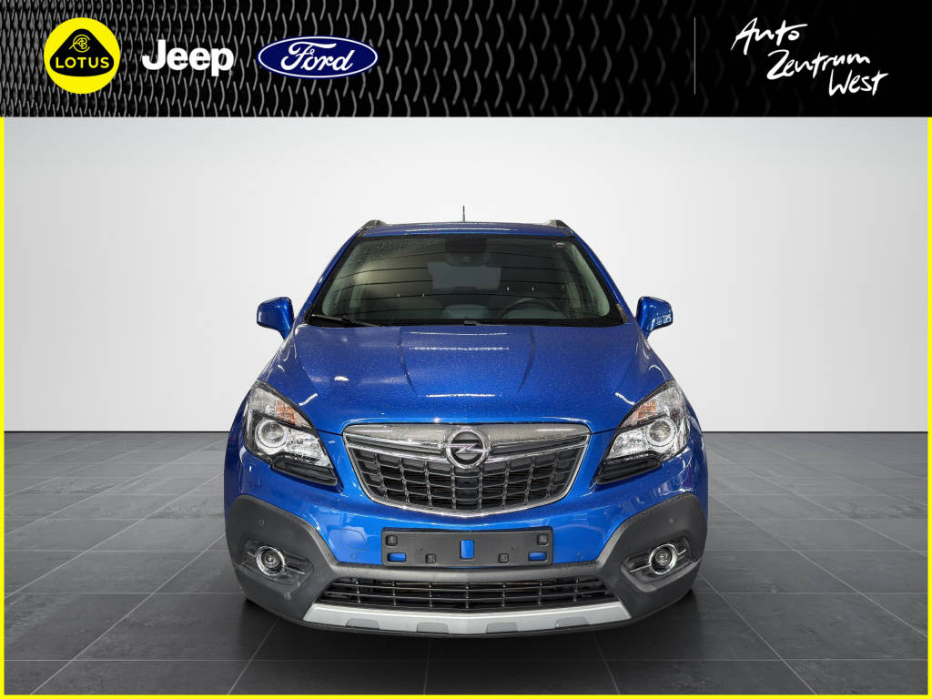 OPEL Mokka 1.6 CDTI Cosmo-image-7
