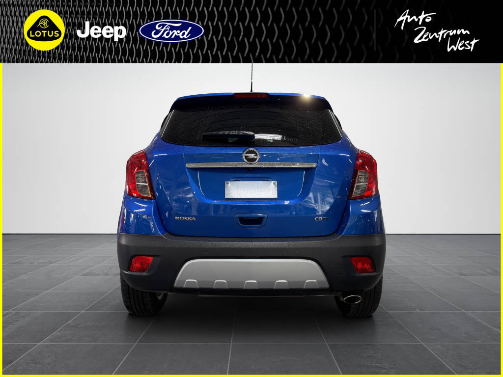 OPEL Mokka 1.6 CDTI Cosmo-image-3