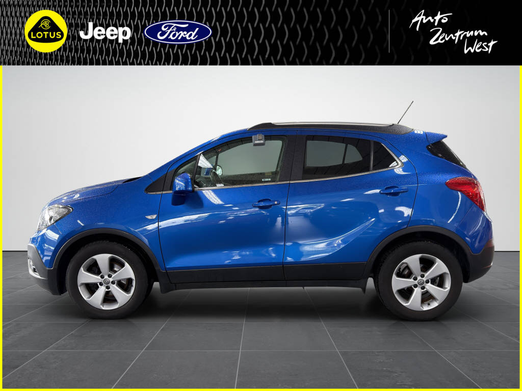 OPEL Mokka 1.6 CDTI Cosmo-image-1