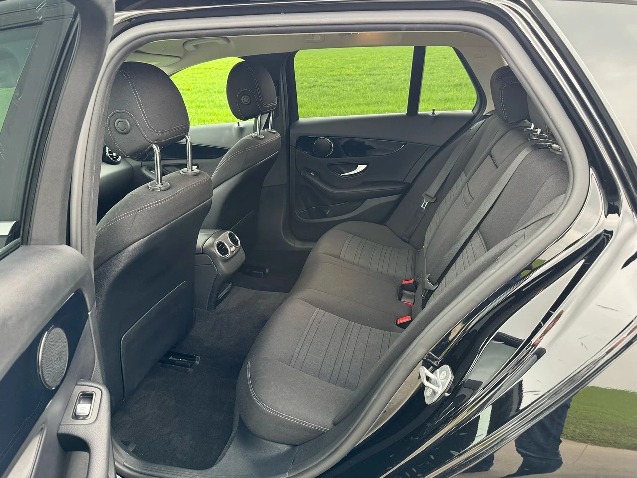 MERCEDES-BENZ C 220 d 9G-Tronic-image-7