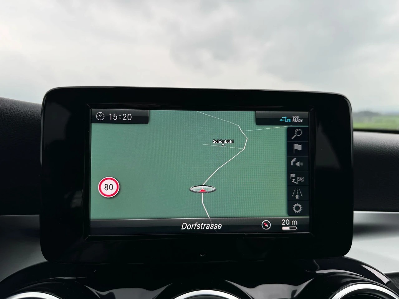 MERCEDES-BENZ C 220 d 9G-Tronic-image-8