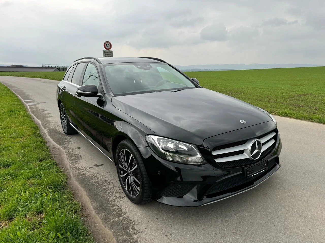 MERCEDES-BENZ C 220 d 9G-Tronic-image-1