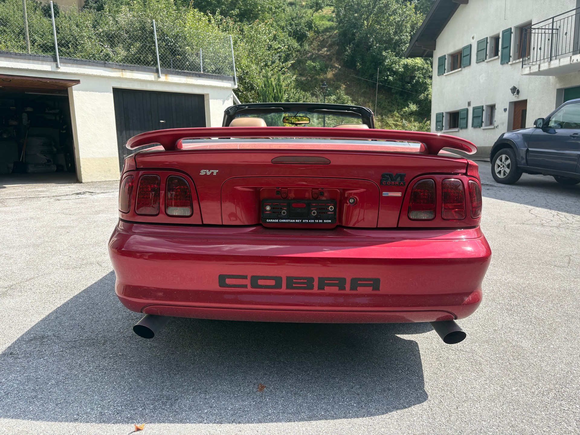 FORD COBRA STV 4.6 i-image-5