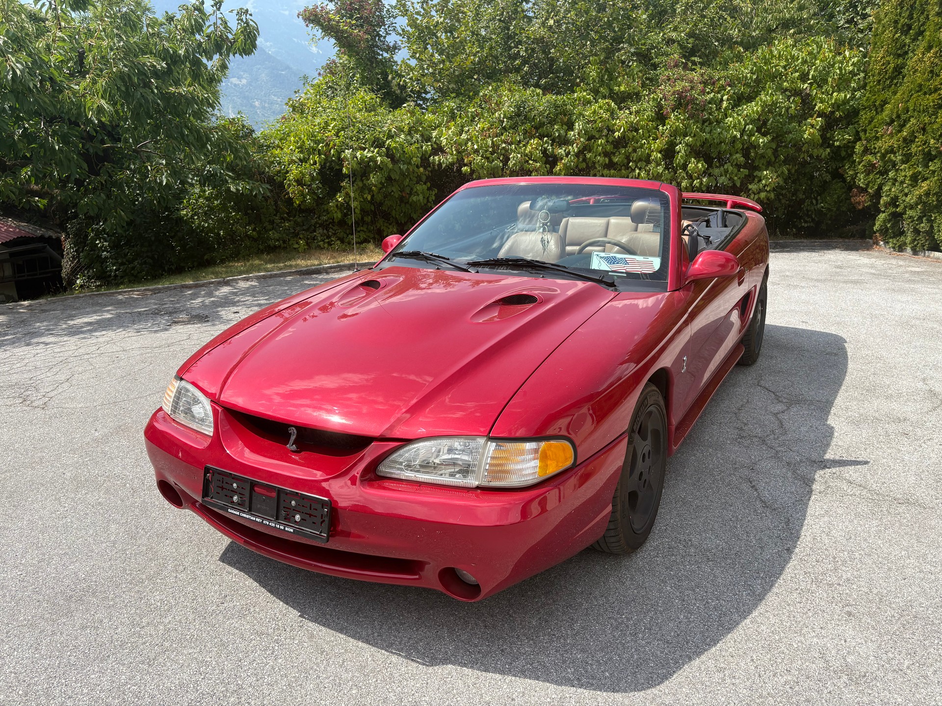FORD COBRA STV 4.6 i-image-3