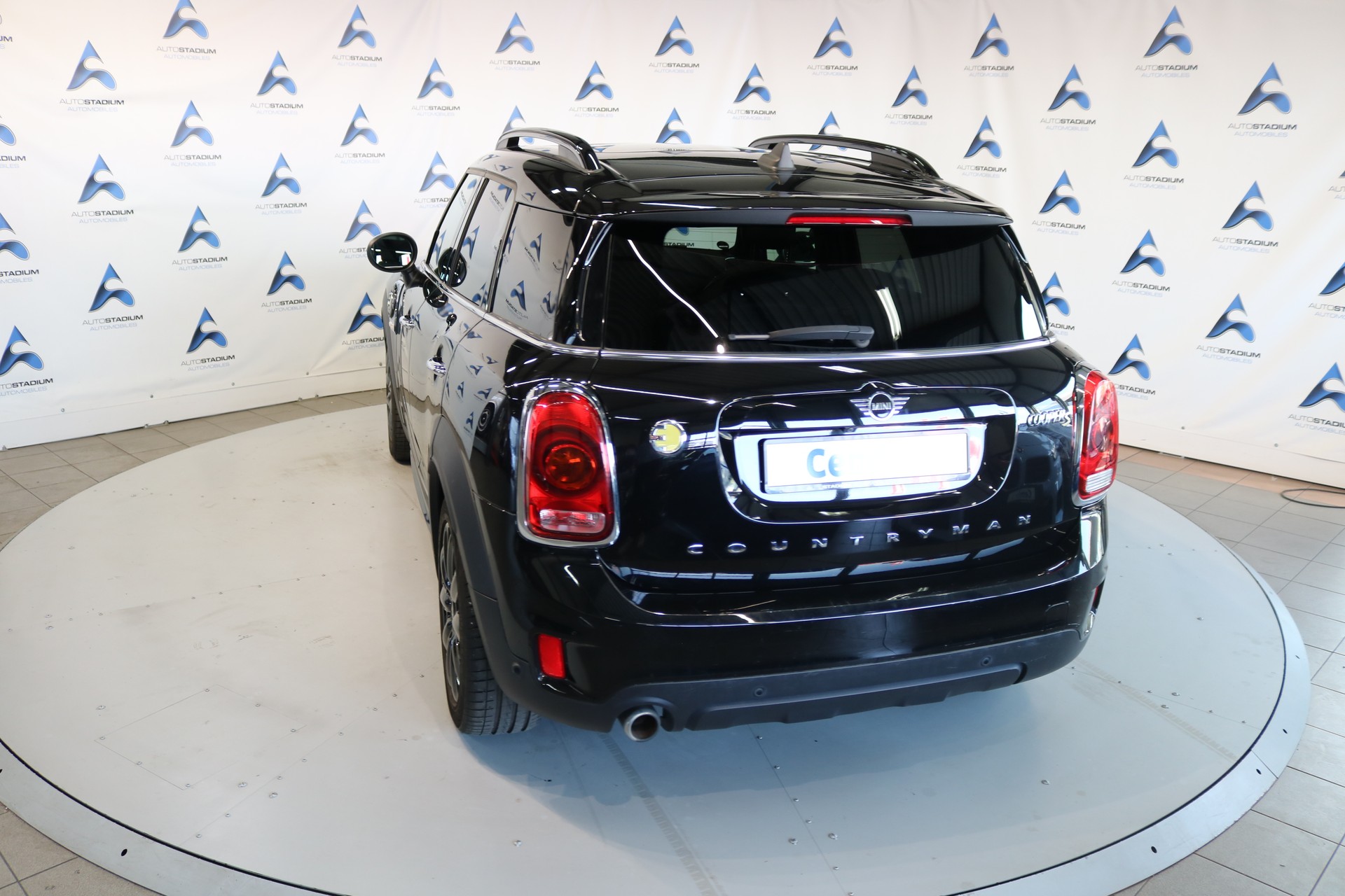 MINI Countryman Cooper S E ALL4 PHEV Steptronic-image-20
