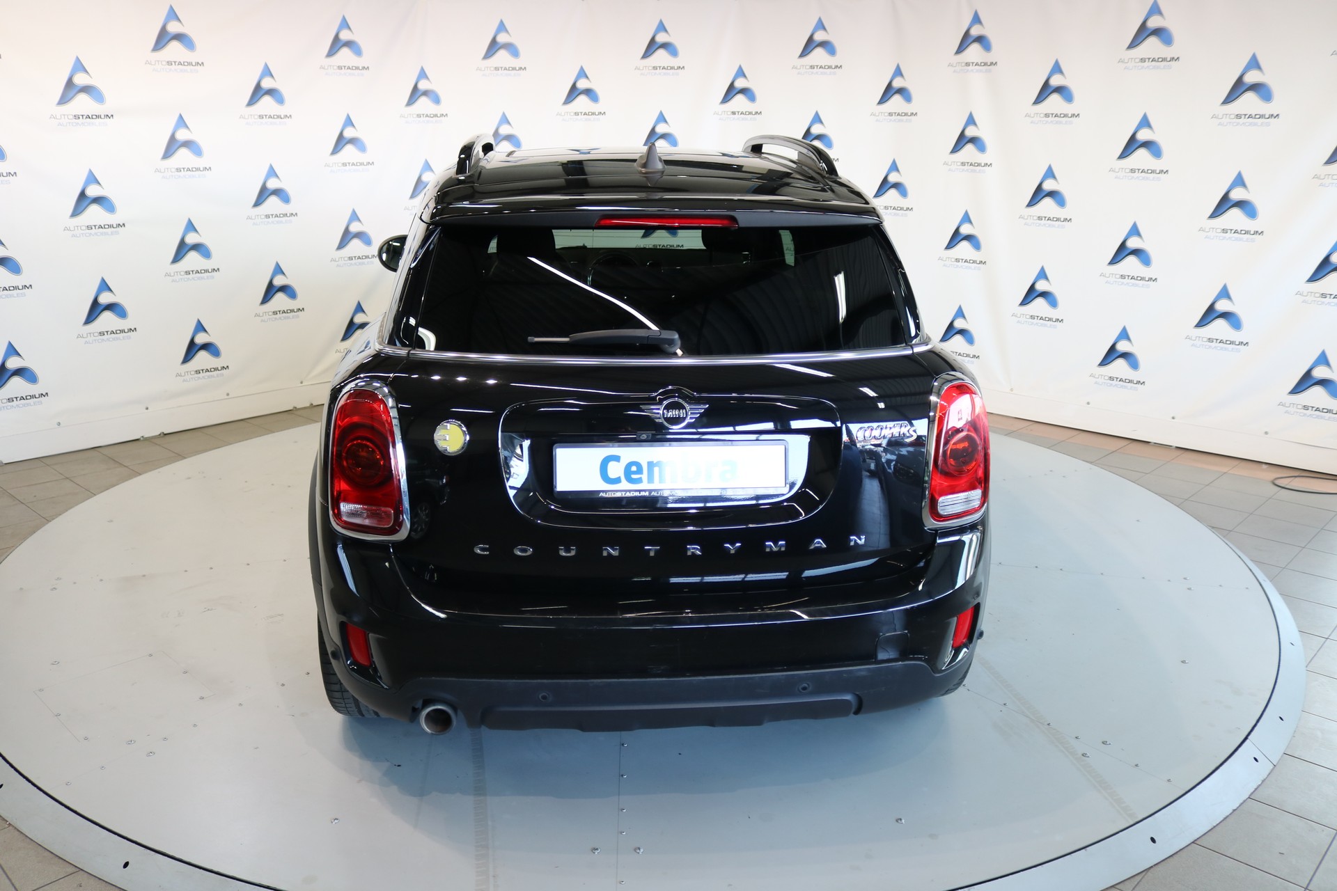 MINI Countryman Cooper S E ALL4 PHEV Steptronic-image-21