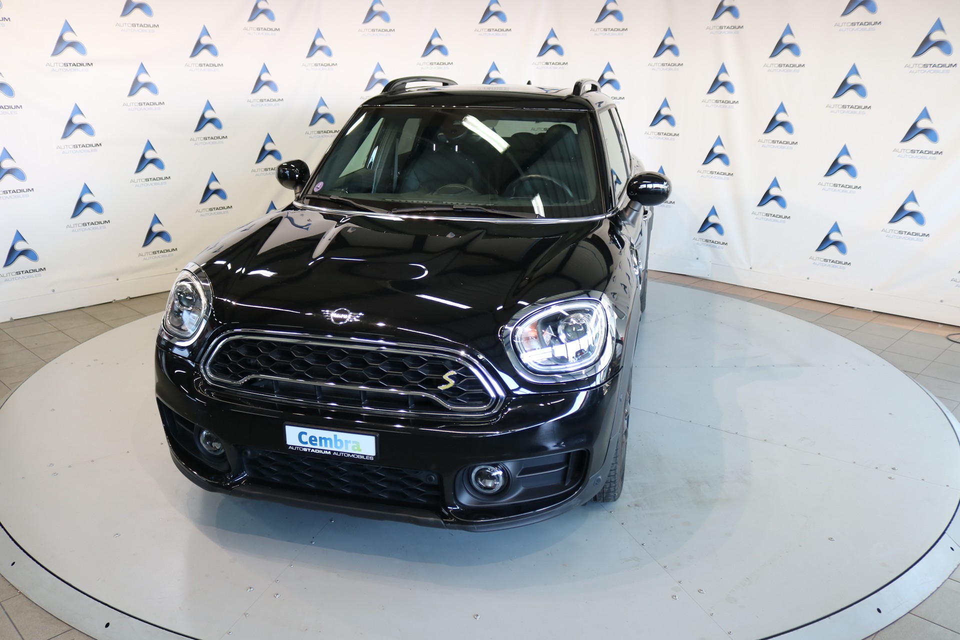 MINI Countryman Cooper S E ALL4 PHEV Steptronic-image-11