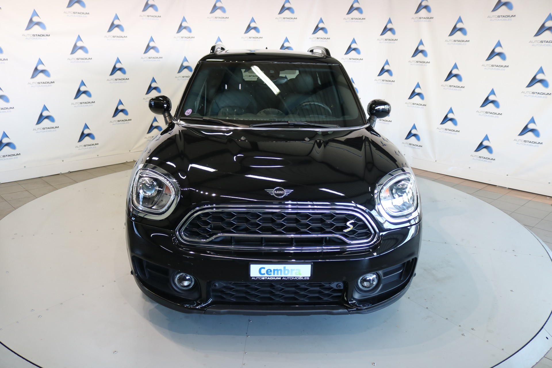 MINI Countryman Cooper S E ALL4 PHEV Steptronic-image-10