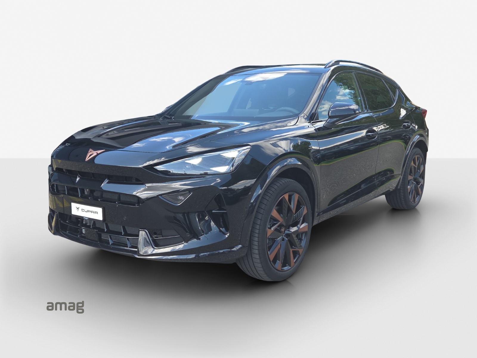 CUPRA Formentor 1.5 TSI Prime Edition DSG-image-0