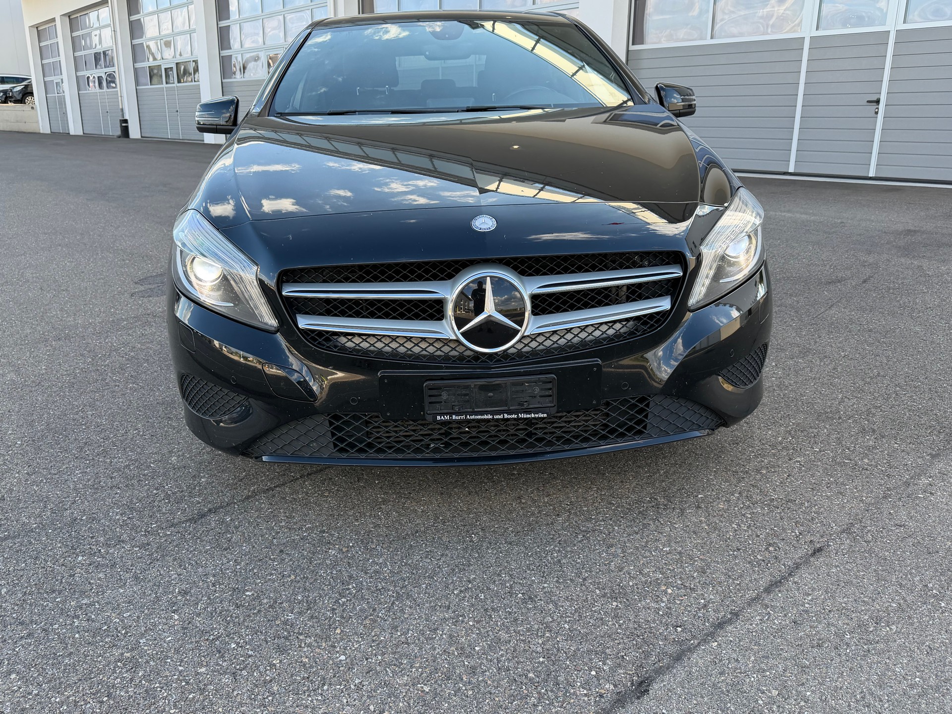 MERCEDES-BENZ A 180 CDI Style-image-1