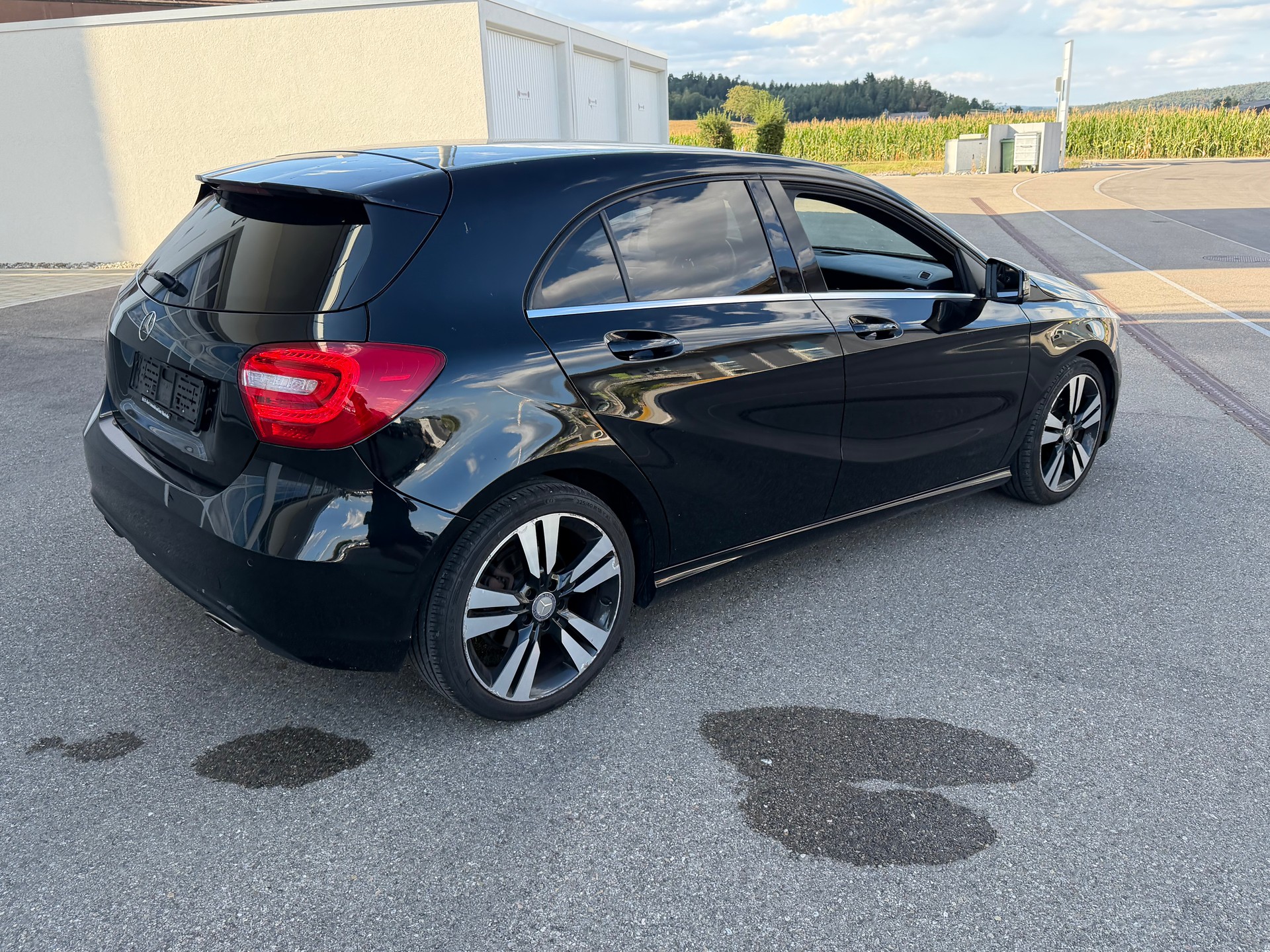 MERCEDES-BENZ A 180 CDI Style-image-3