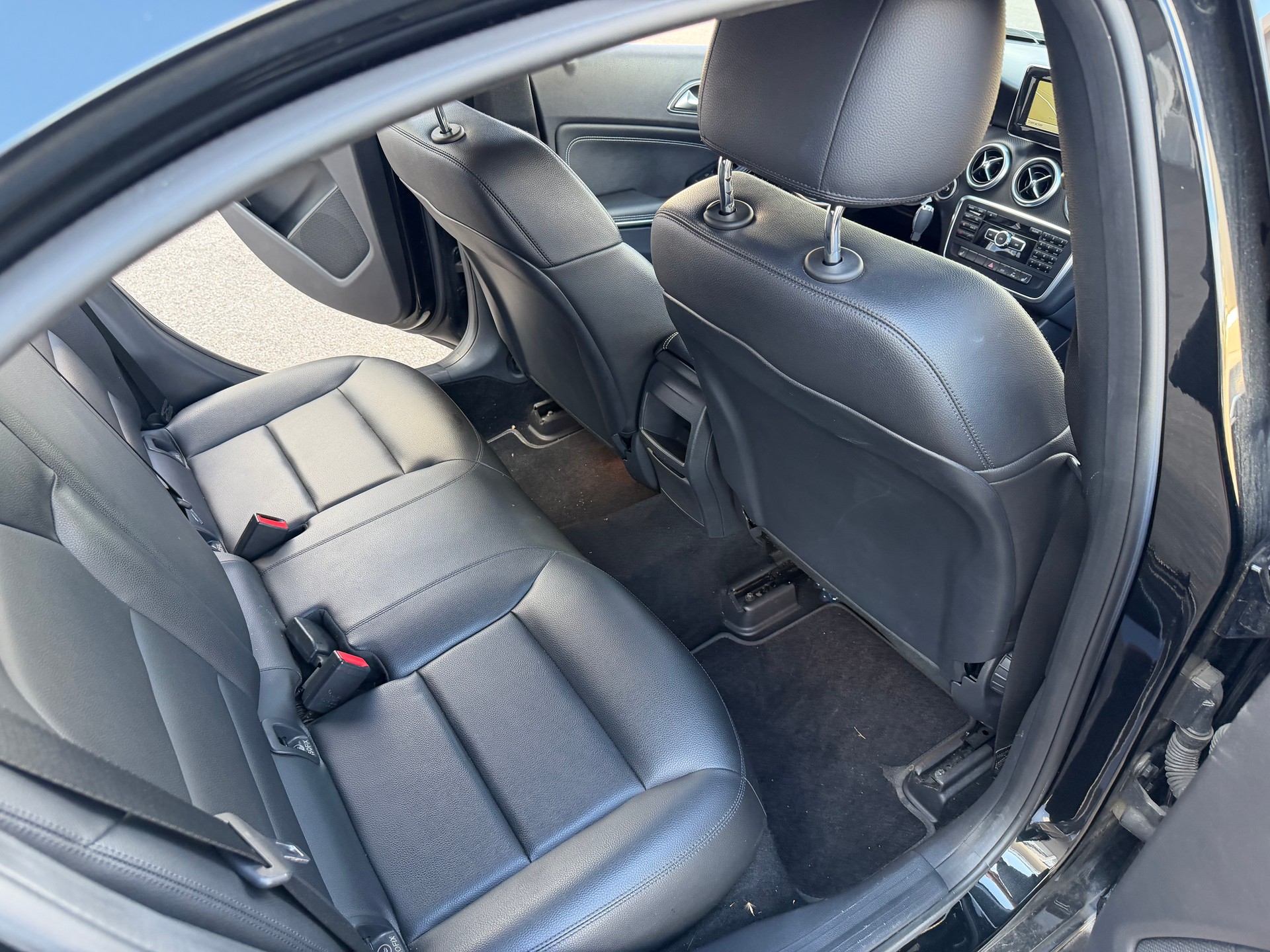 MERCEDES-BENZ A 180 CDI Style-image-9