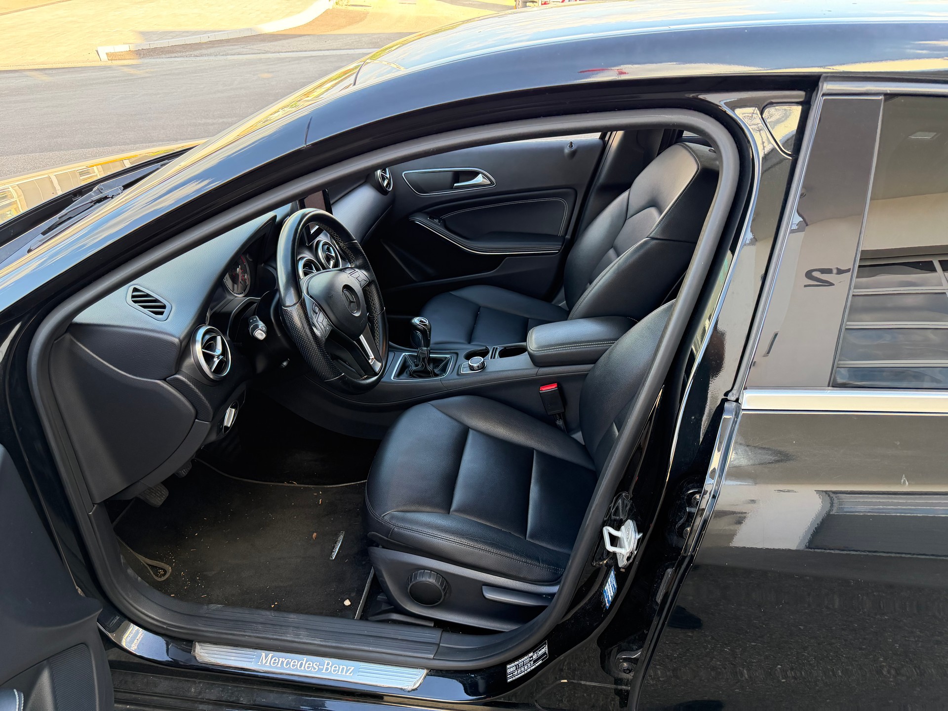 MERCEDES-BENZ A 180 CDI Style-image-11