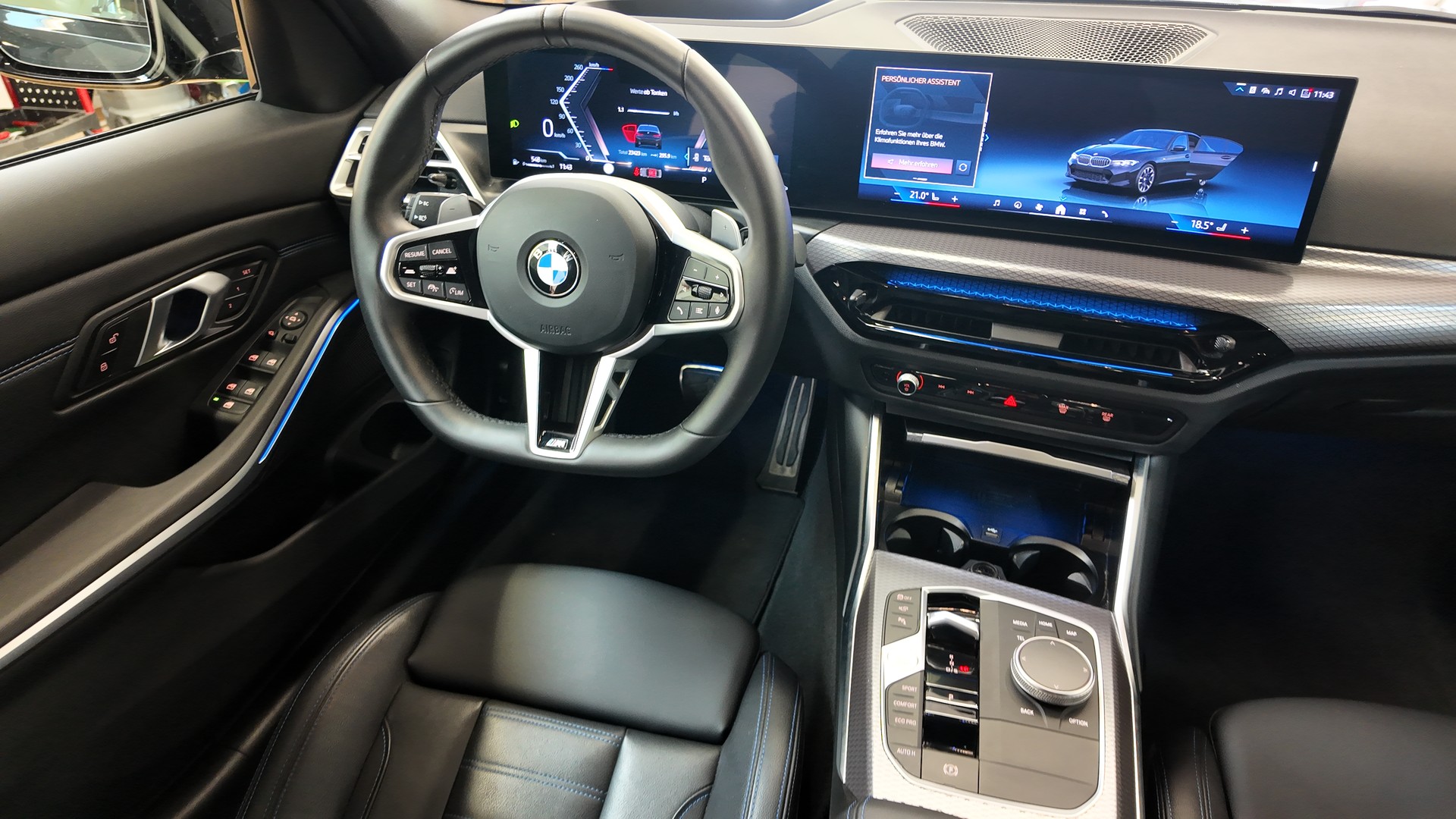 BMW 320d xDrive 48V Steptronic M Sport-image-10