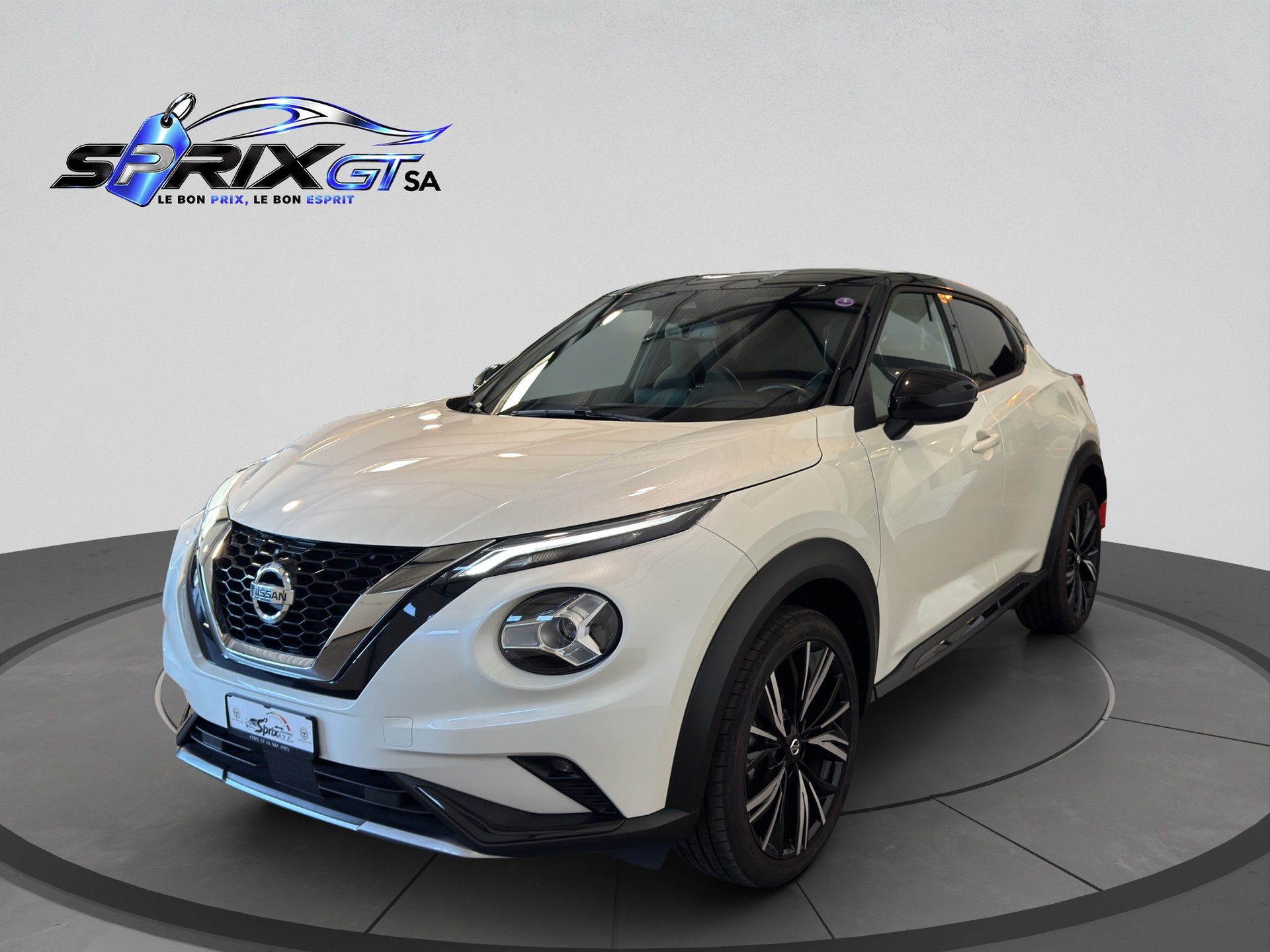 NISSAN Juke 1.0 DIG-T N-Design DCT-image-0
