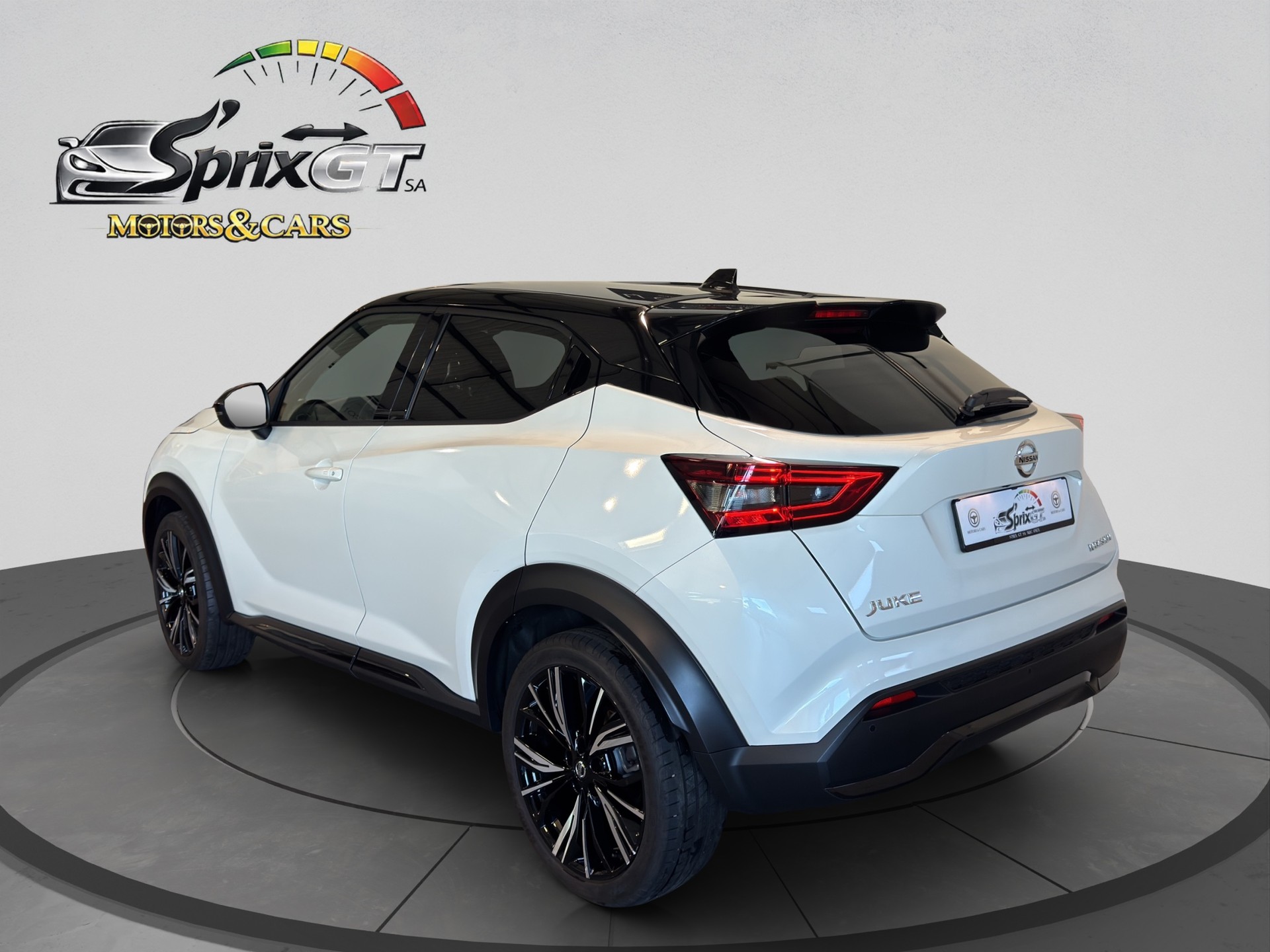 NISSAN Juke 1.0 DIG-T N-Design DCT-image-2