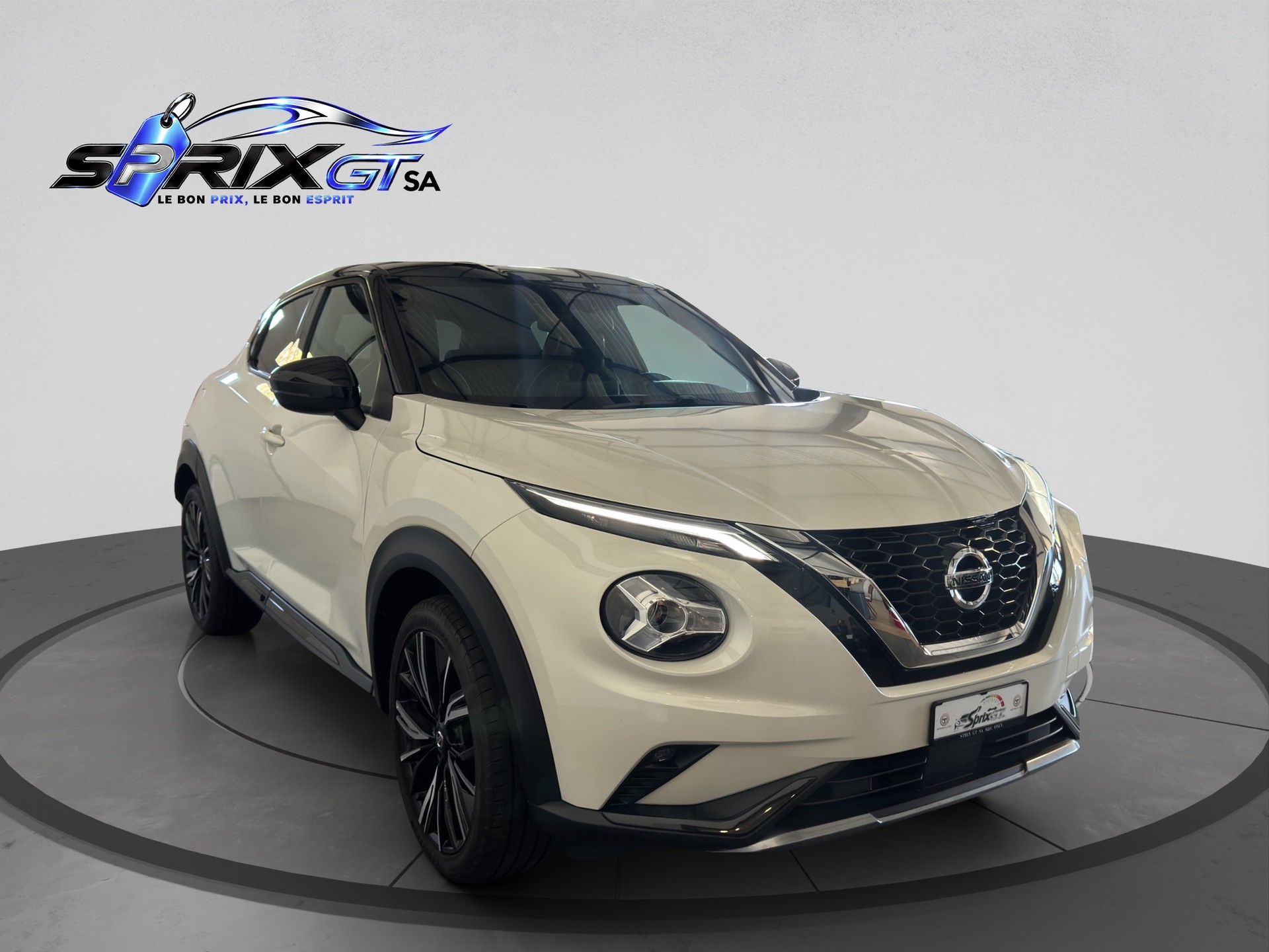 NISSAN Juke 1.0 DIG-T N-Design DCT-image-1
