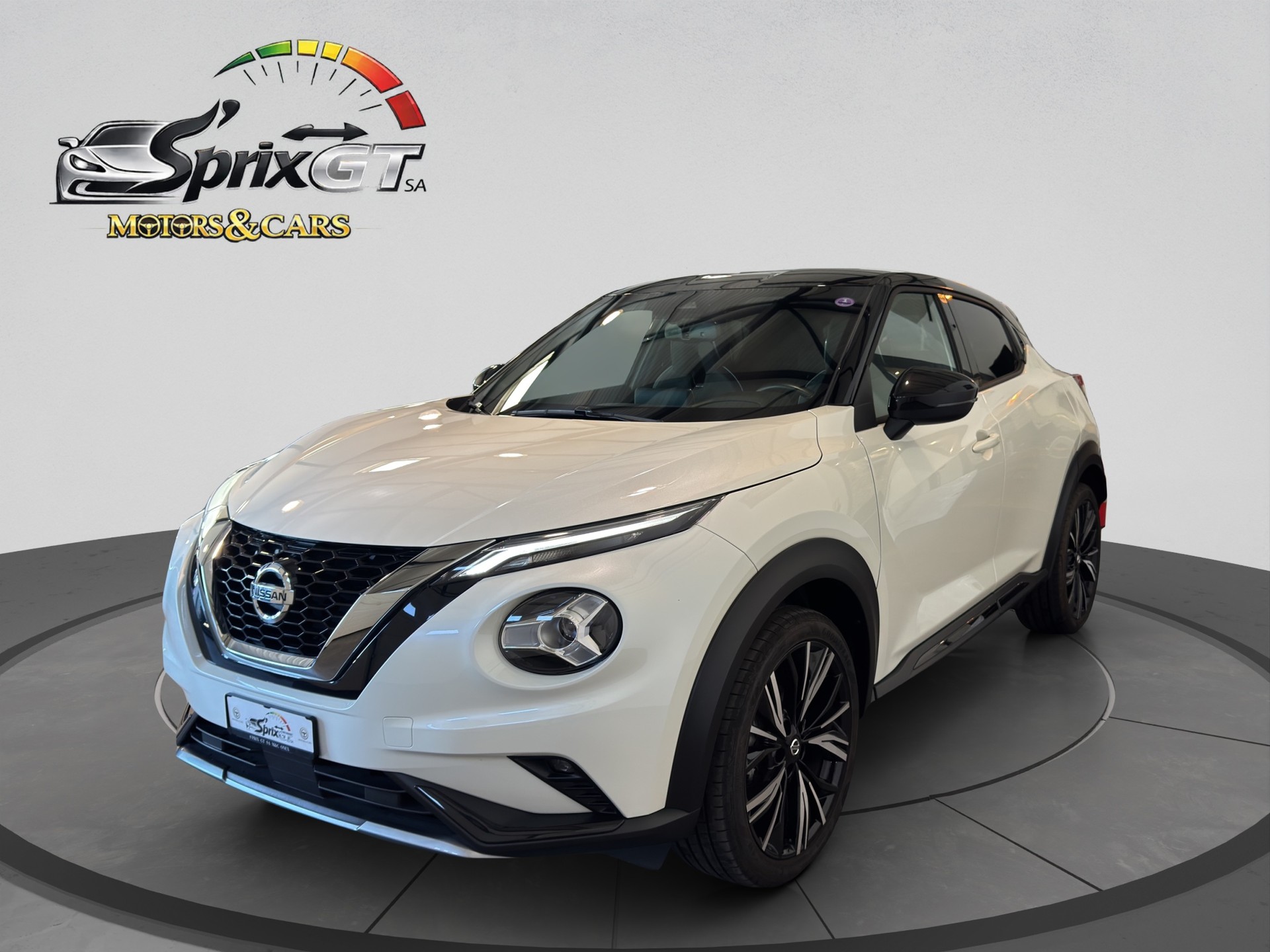 NISSAN Juke 1.0 DIG-T N-Design DCT-image-0