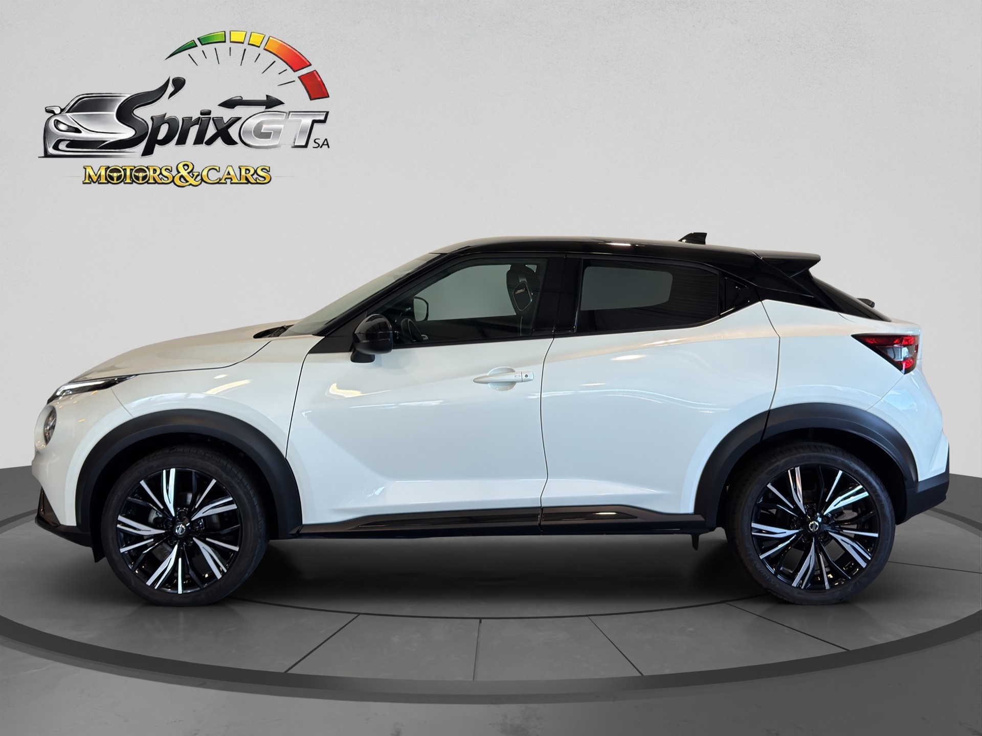 NISSAN Juke 1.0 DIG-T N-Design DCT-image-1