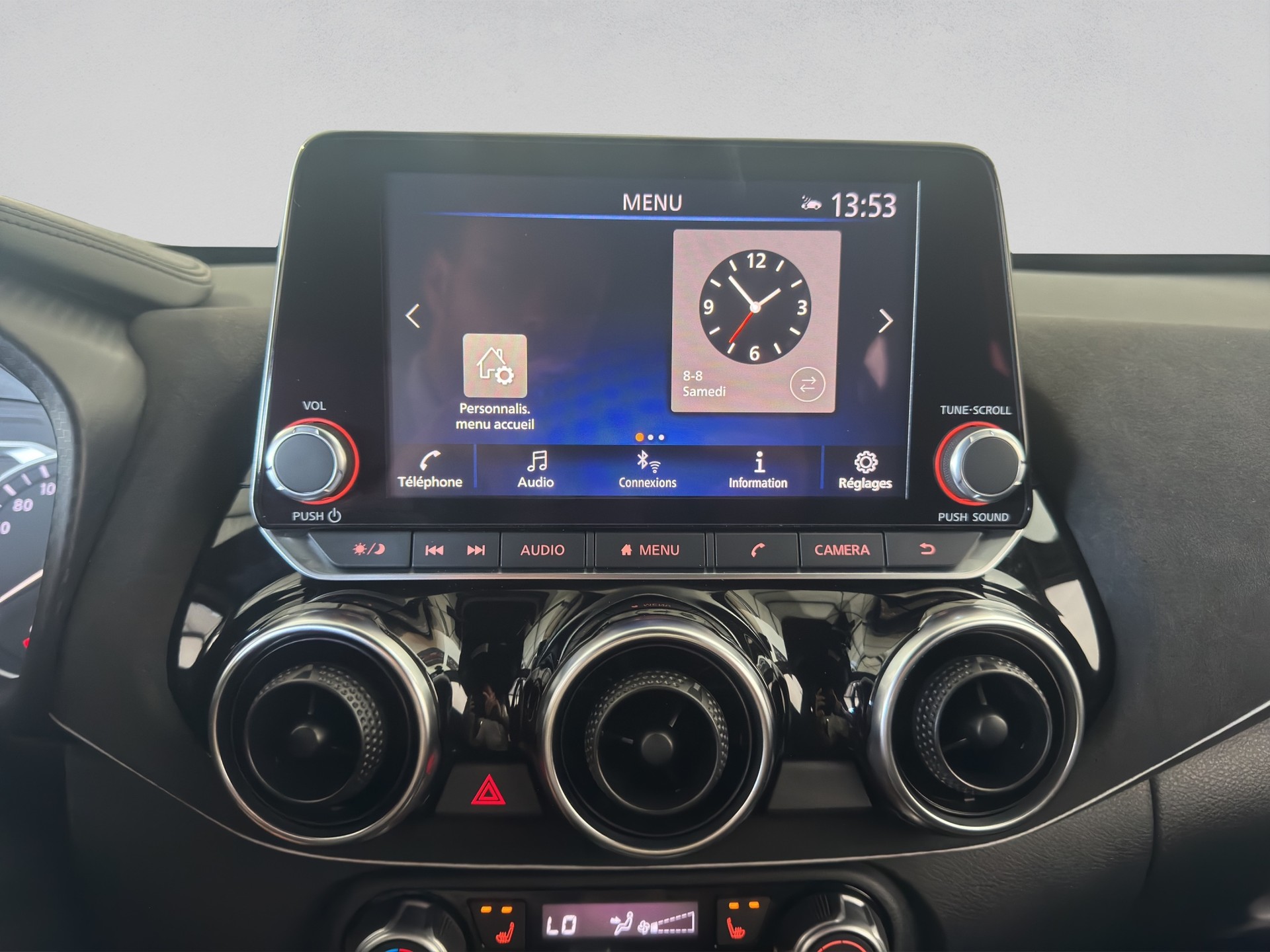 NISSAN Juke 1.0 DIG-T N-Design DCT-image-17