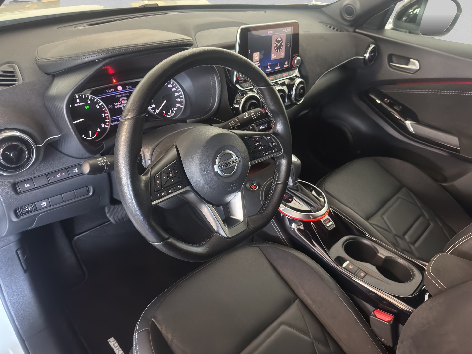 NISSAN Juke 1.0 DIG-T N-Design DCT-image-11