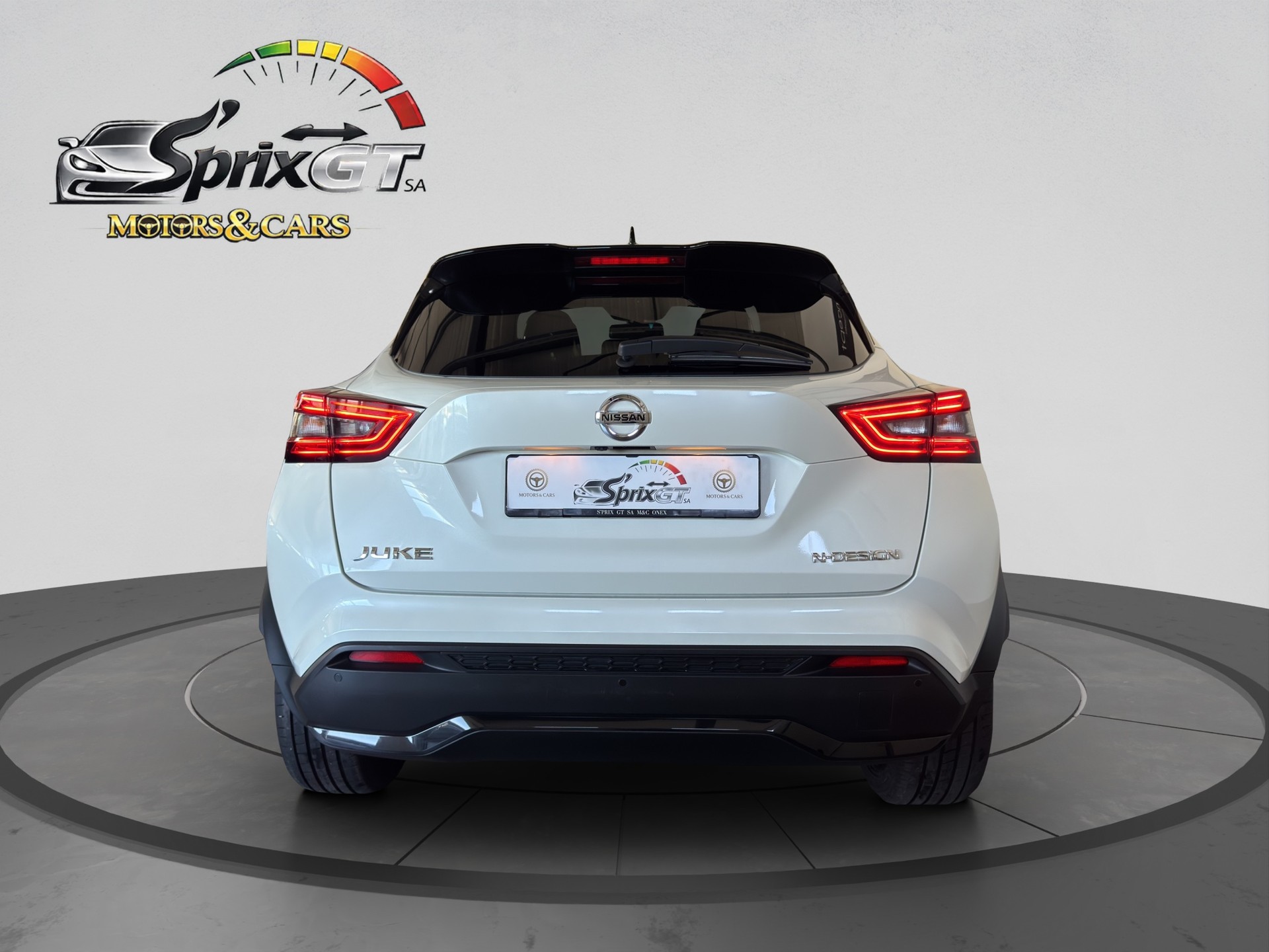 NISSAN Juke 1.0 DIG-T N-Design DCT-image-3
