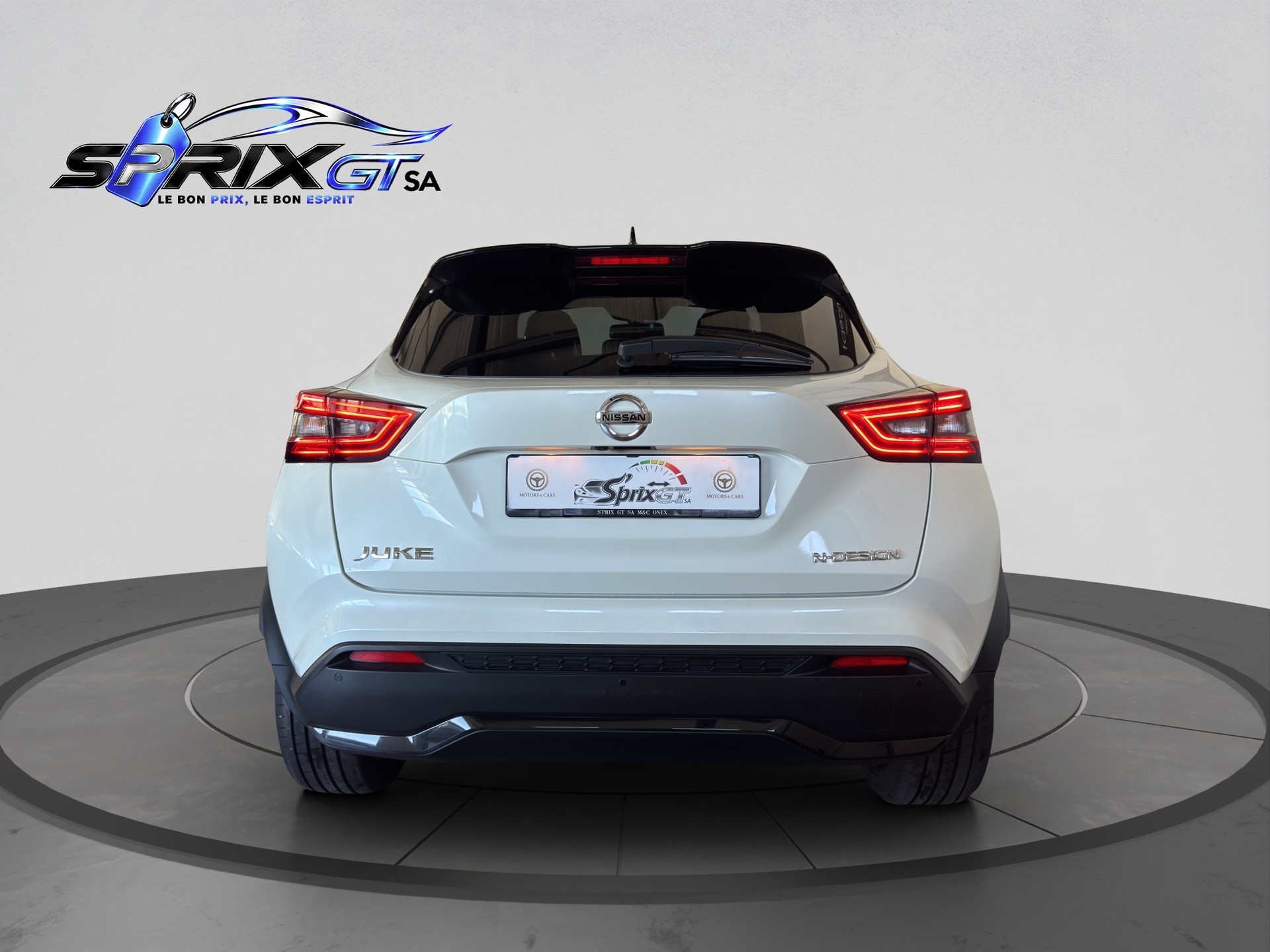 NISSAN Juke 1.0 DIG-T N-Design DCT-image-4