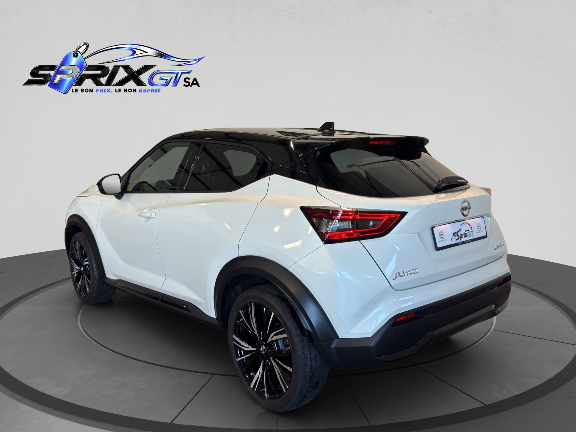 NISSAN Juke 1.0 DIG-T N-Design DCT-image-2