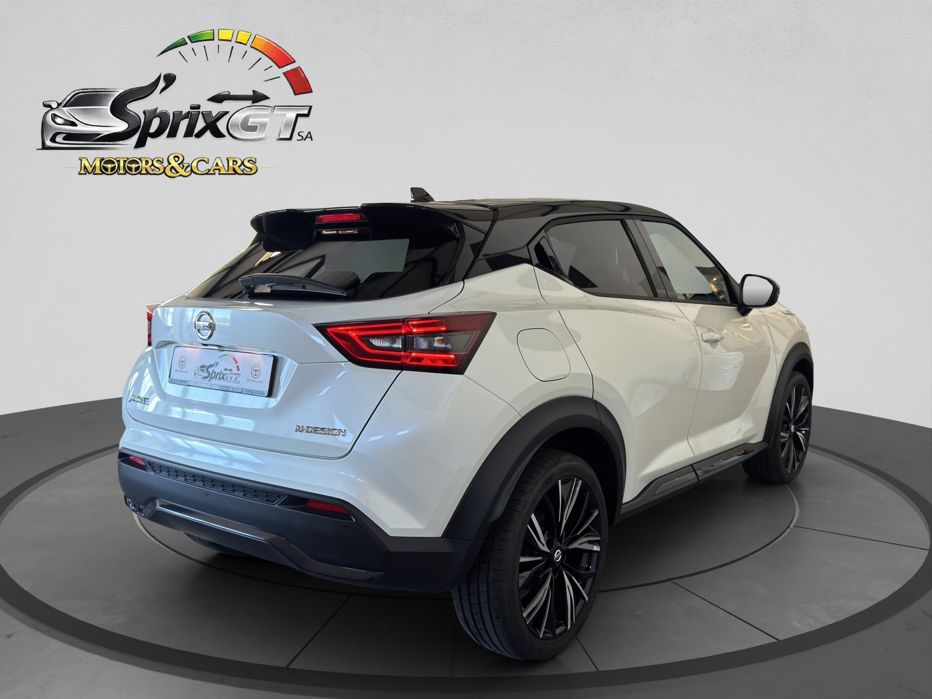 NISSAN Juke 1.0 DIG-T N-Design DCT-image-4