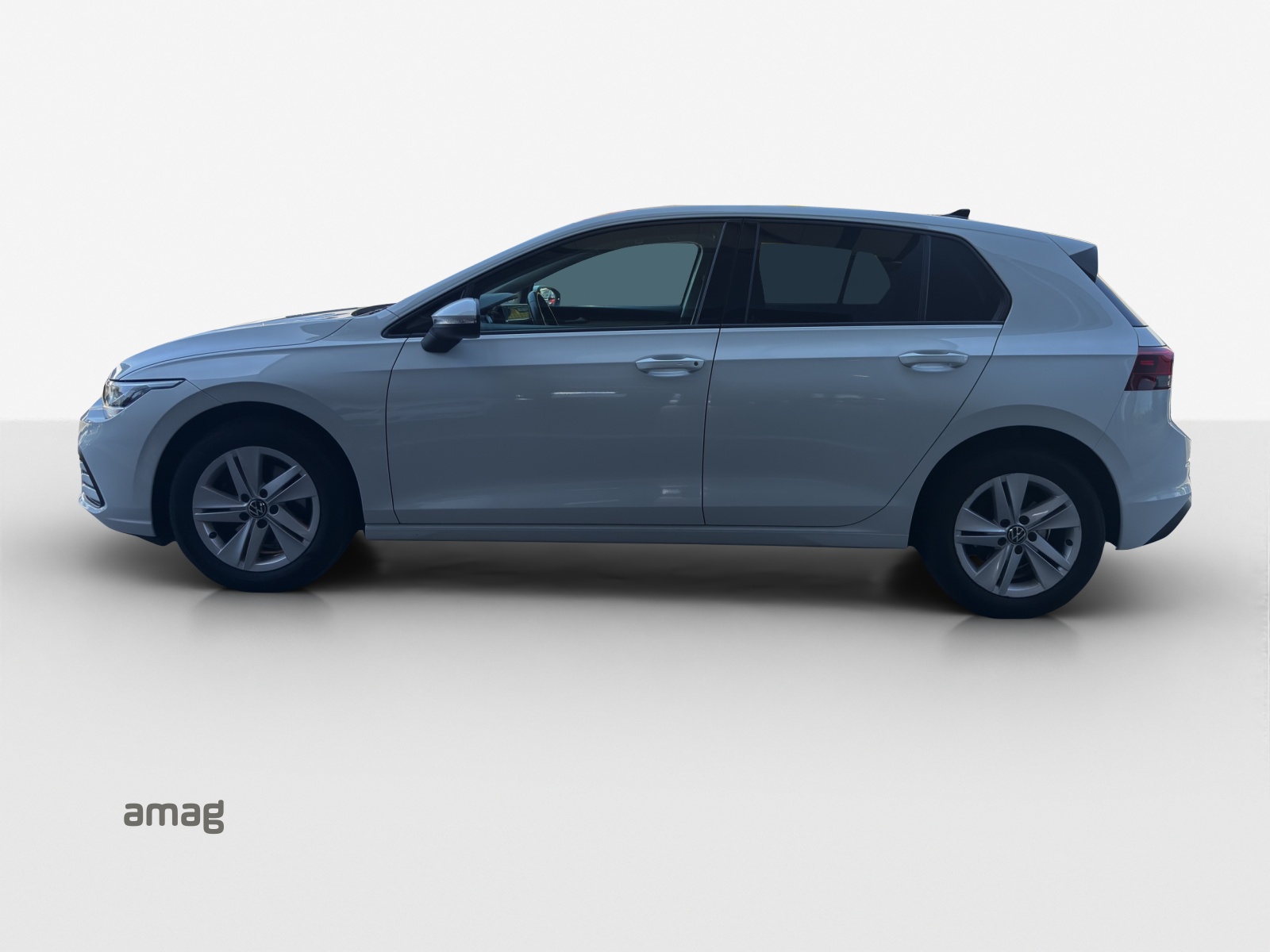 VW Golf 1.0 eTSI mHEV ACTLife DSG-image-1