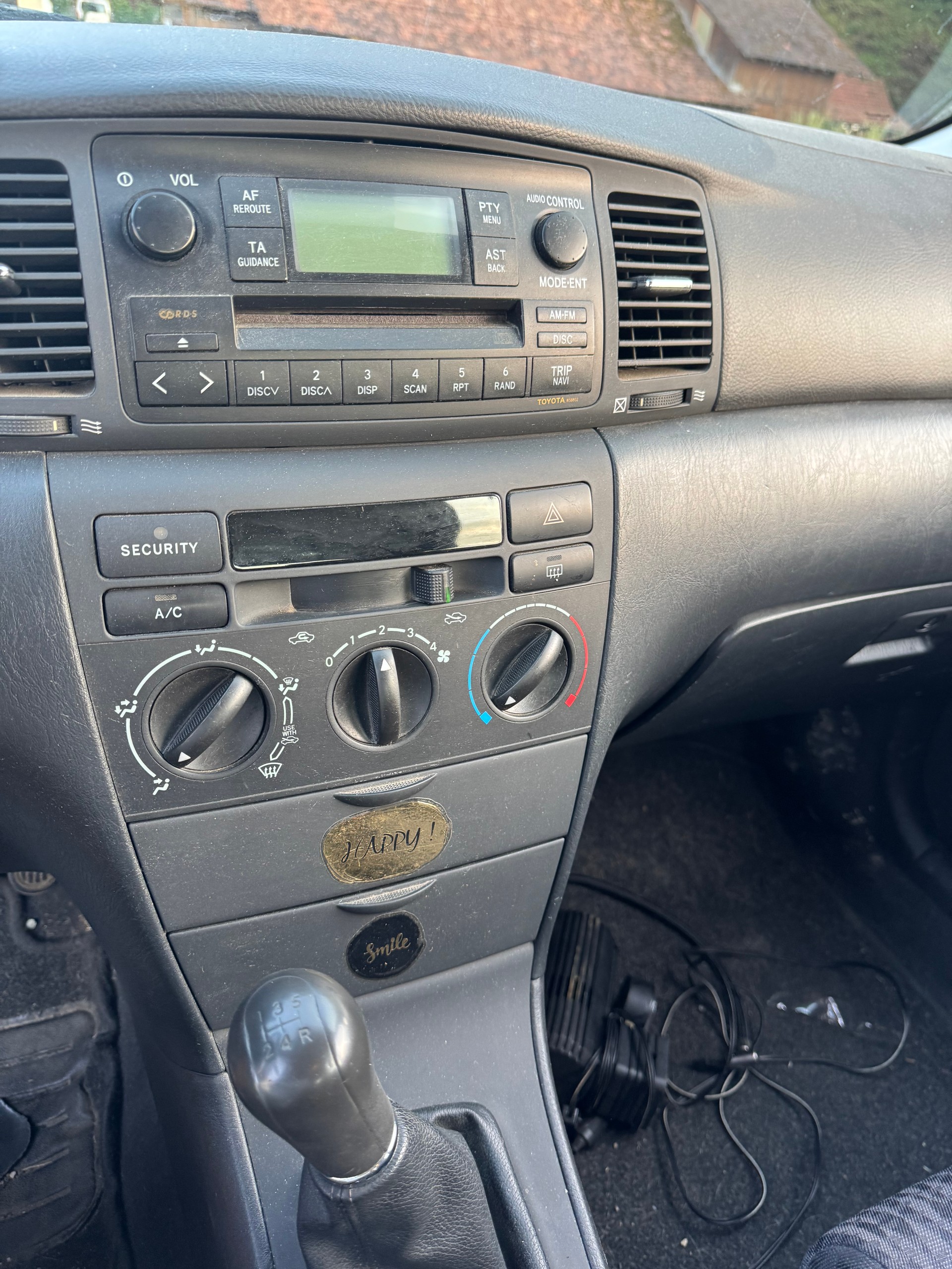 TOYOTA Corolla 1.6 Linea Terra-image-5