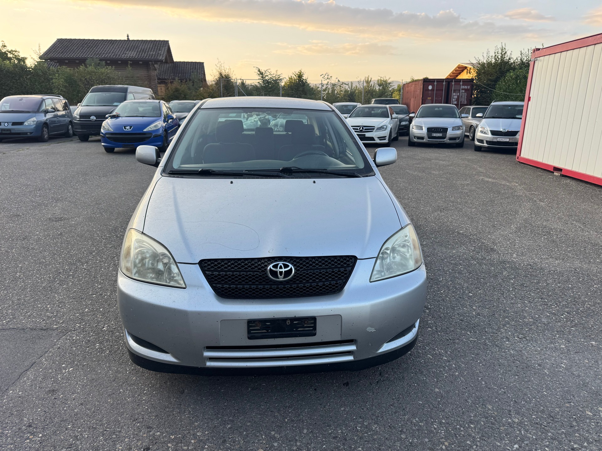 TOYOTA Corolla 1.6 Linea Terra-image-0