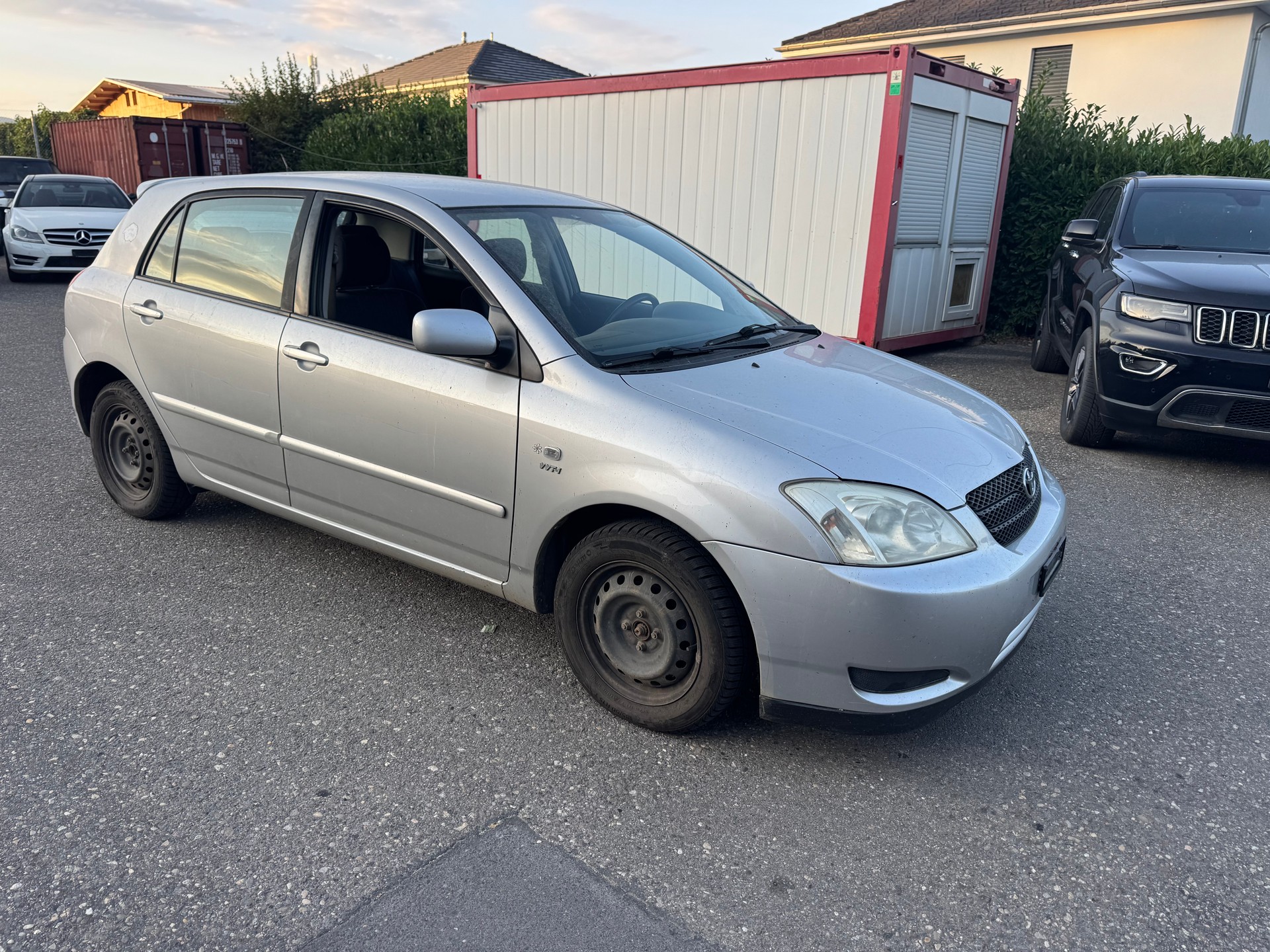 TOYOTA Corolla 1.6 Linea Terra-image-2