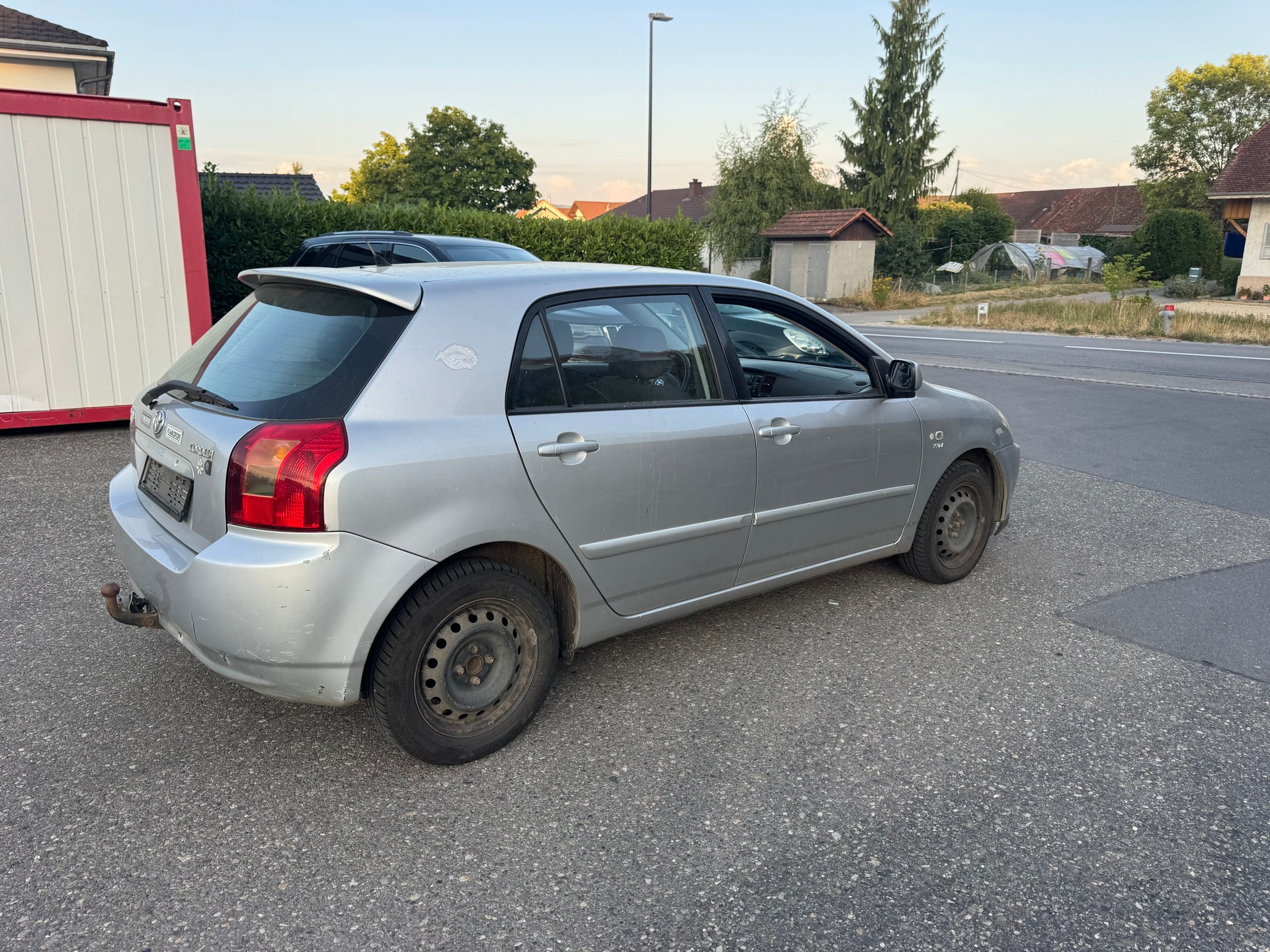 TOYOTA Corolla 1.6 Linea Terra-image-3