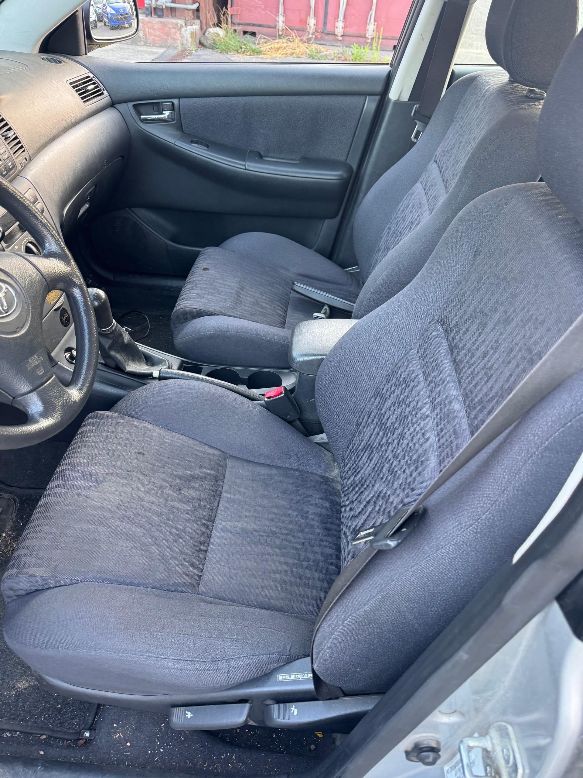 TOYOTA Corolla 1.6 Linea Terra-image-6