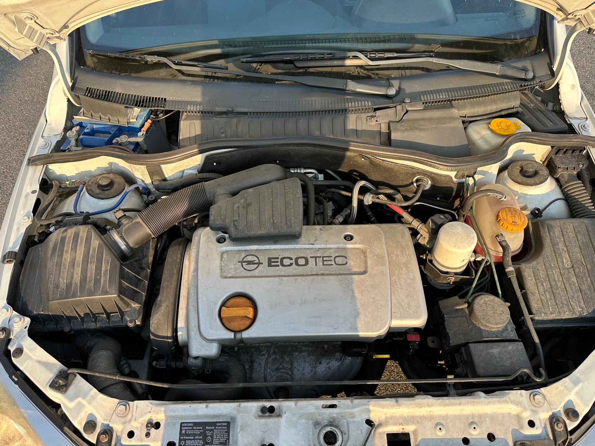 OPEL Combo 1.6 CNG ecoFLEX Enjoy-image-7