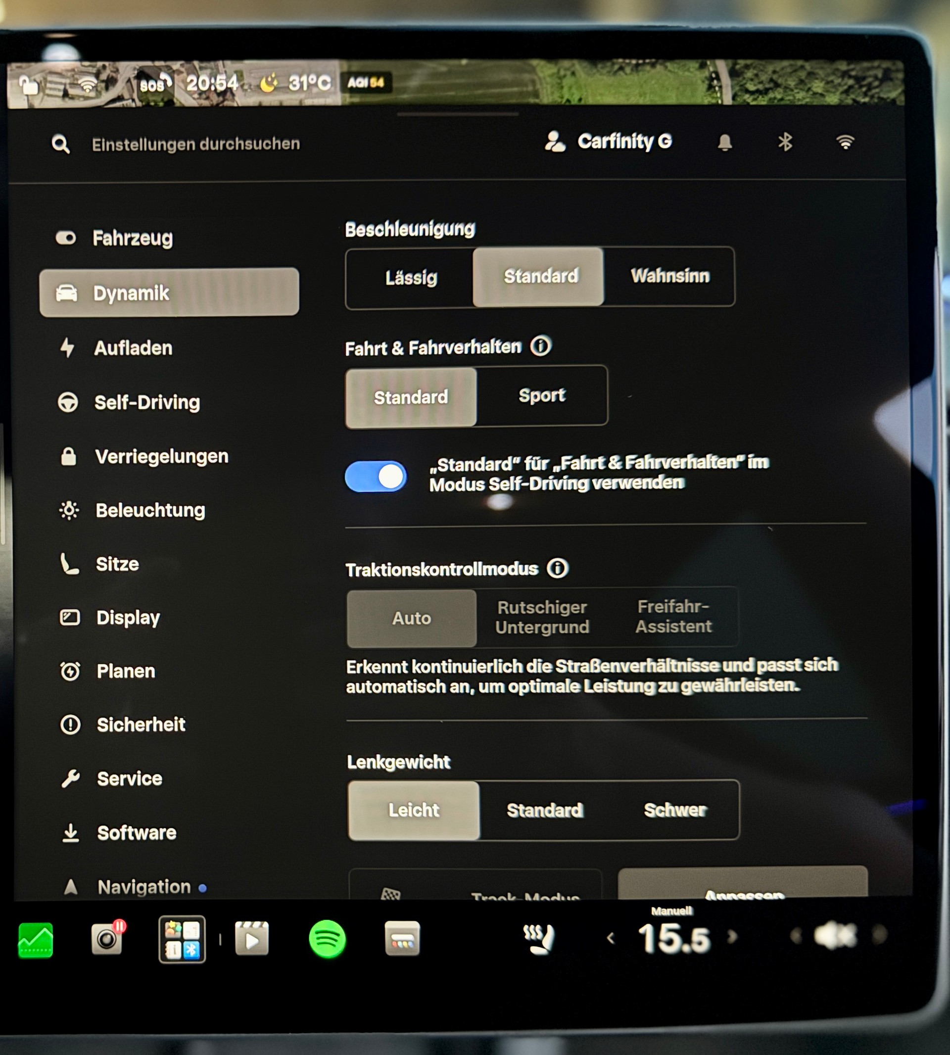 TESLA Model 3 Dual Motor Performance AWD / Highland / HW4-image-18