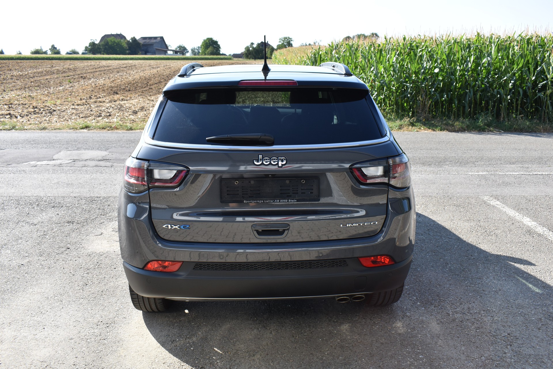 JEEP Compass 1.3 T PHEV Limited Plus AWD-image-4