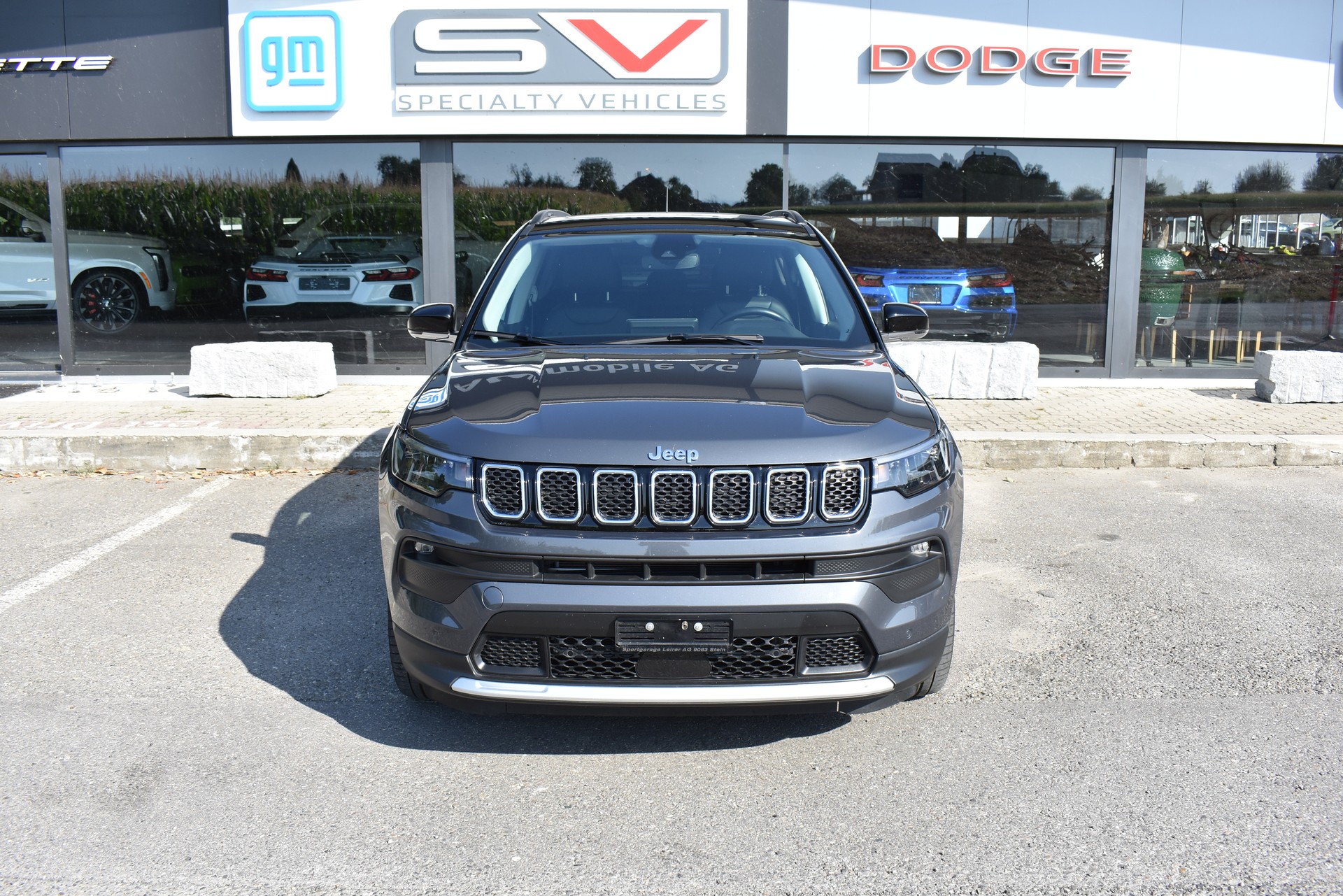 JEEP Compass 1.3 T PHEV Limited Plus AWD-image-0