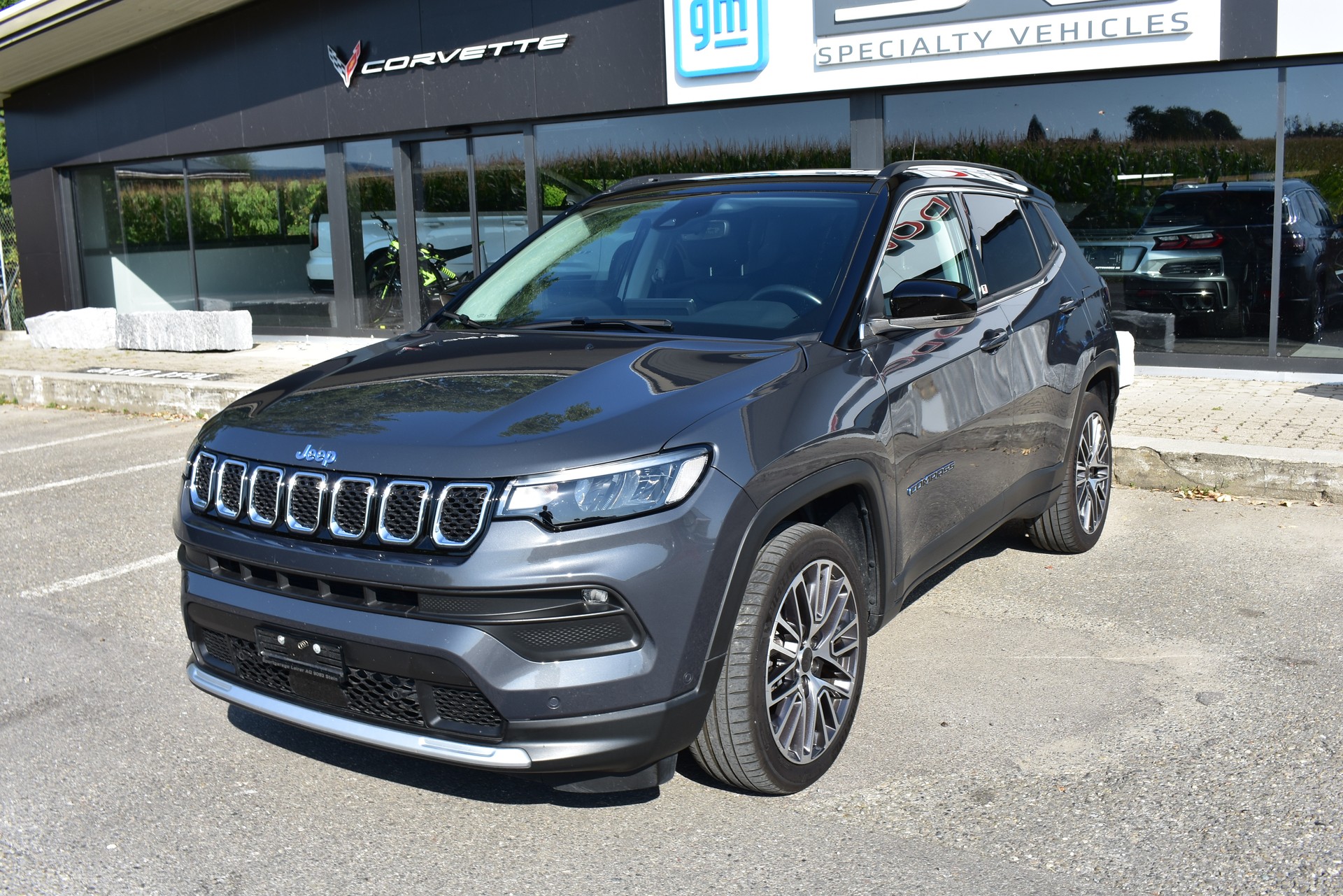 JEEP Compass 1.3 T PHEV Limited Plus AWD-image-7