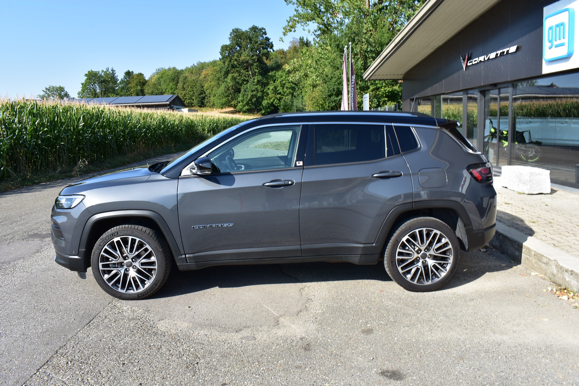 JEEP Compass 1.3 T PHEV Limited Plus AWD-image-6