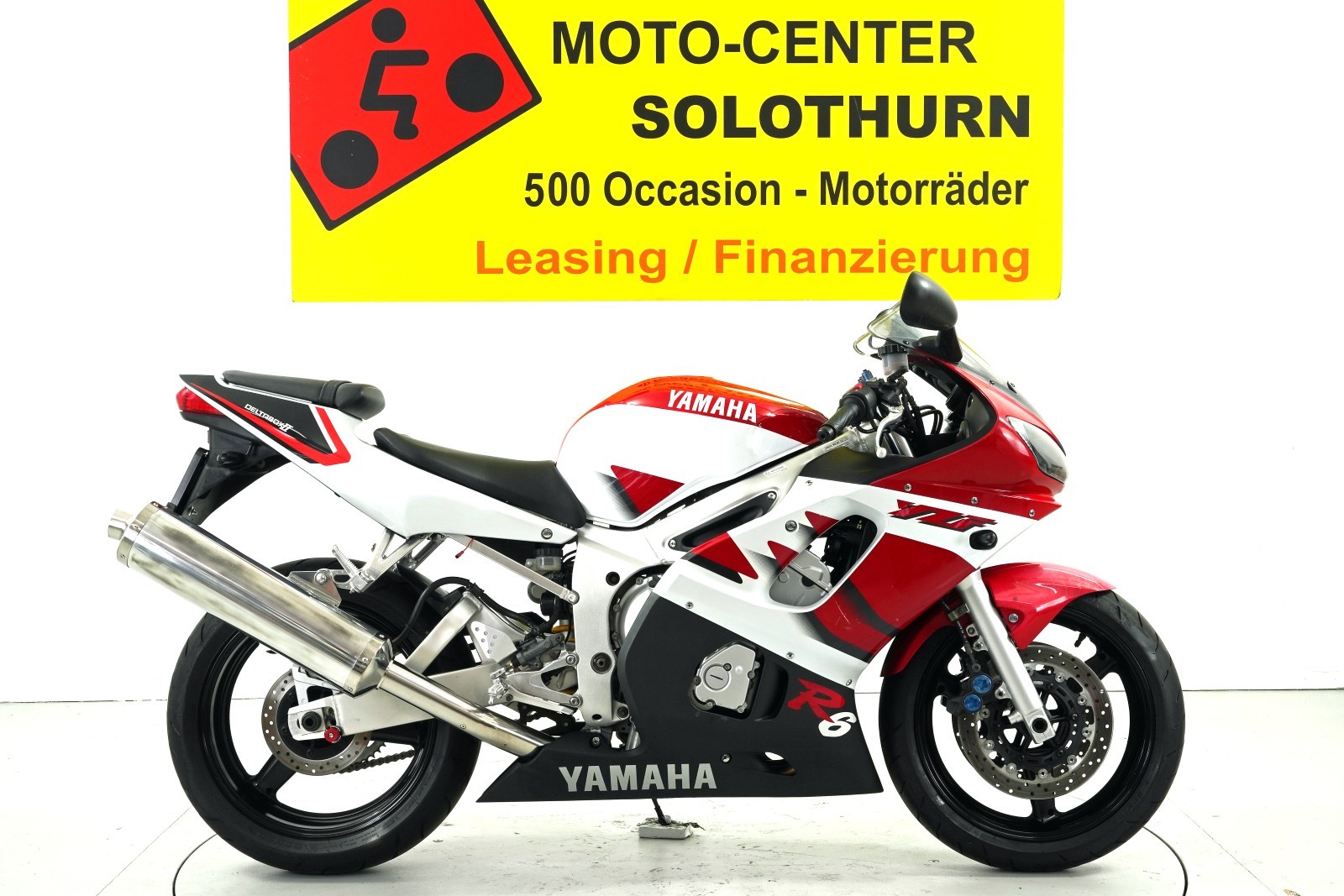 YAMAHA YZF-R6