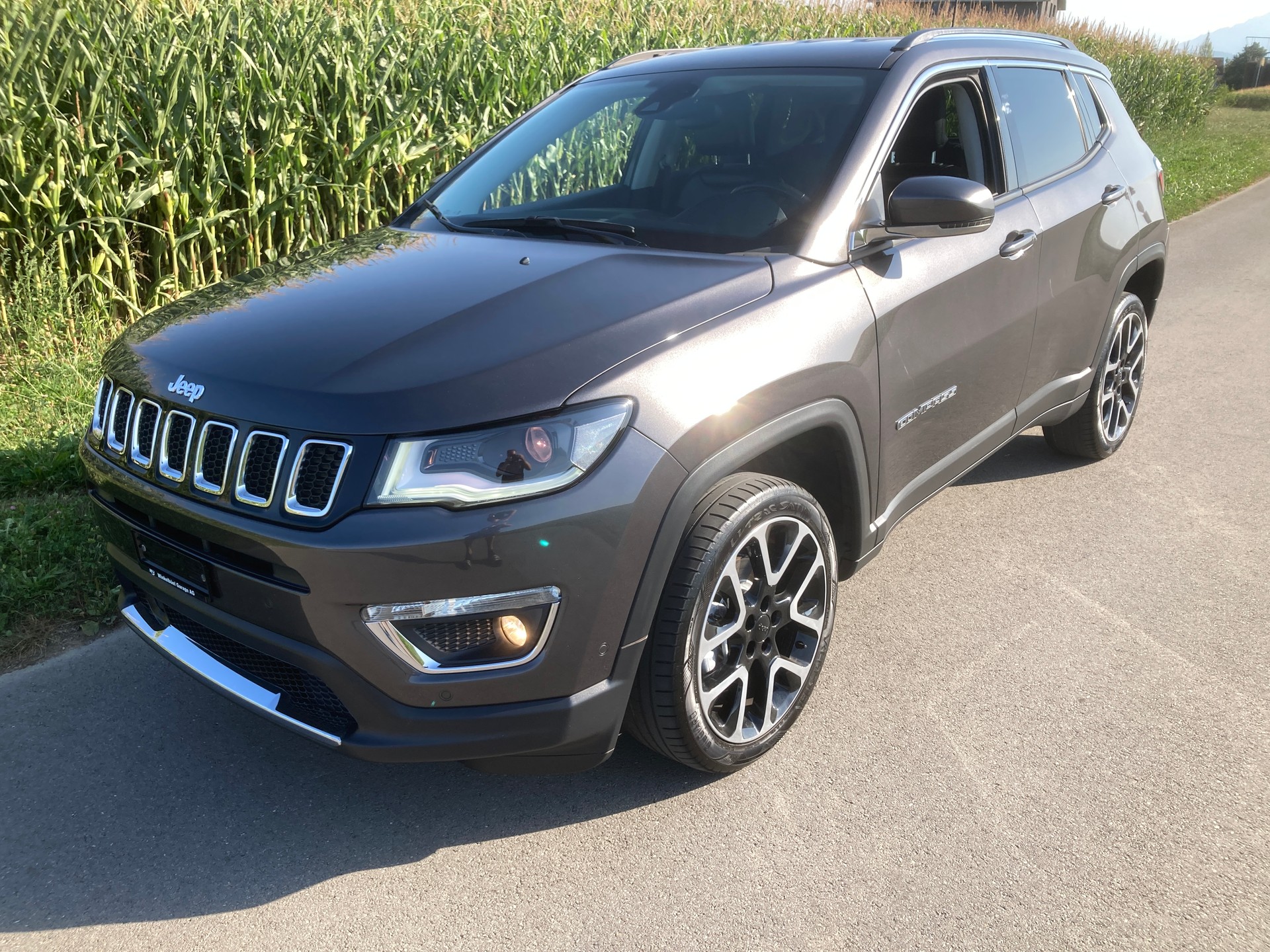 JEEP Compass 1.4 Turbo Limited AWD 9ATX-image-0