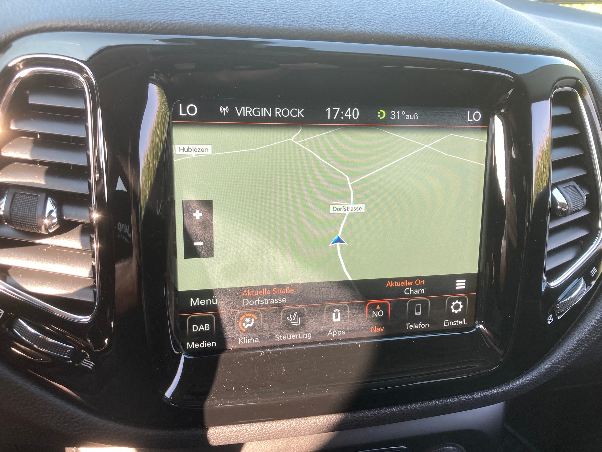 JEEP Compass 1.4 Turbo Limited AWD 9ATX-image-14