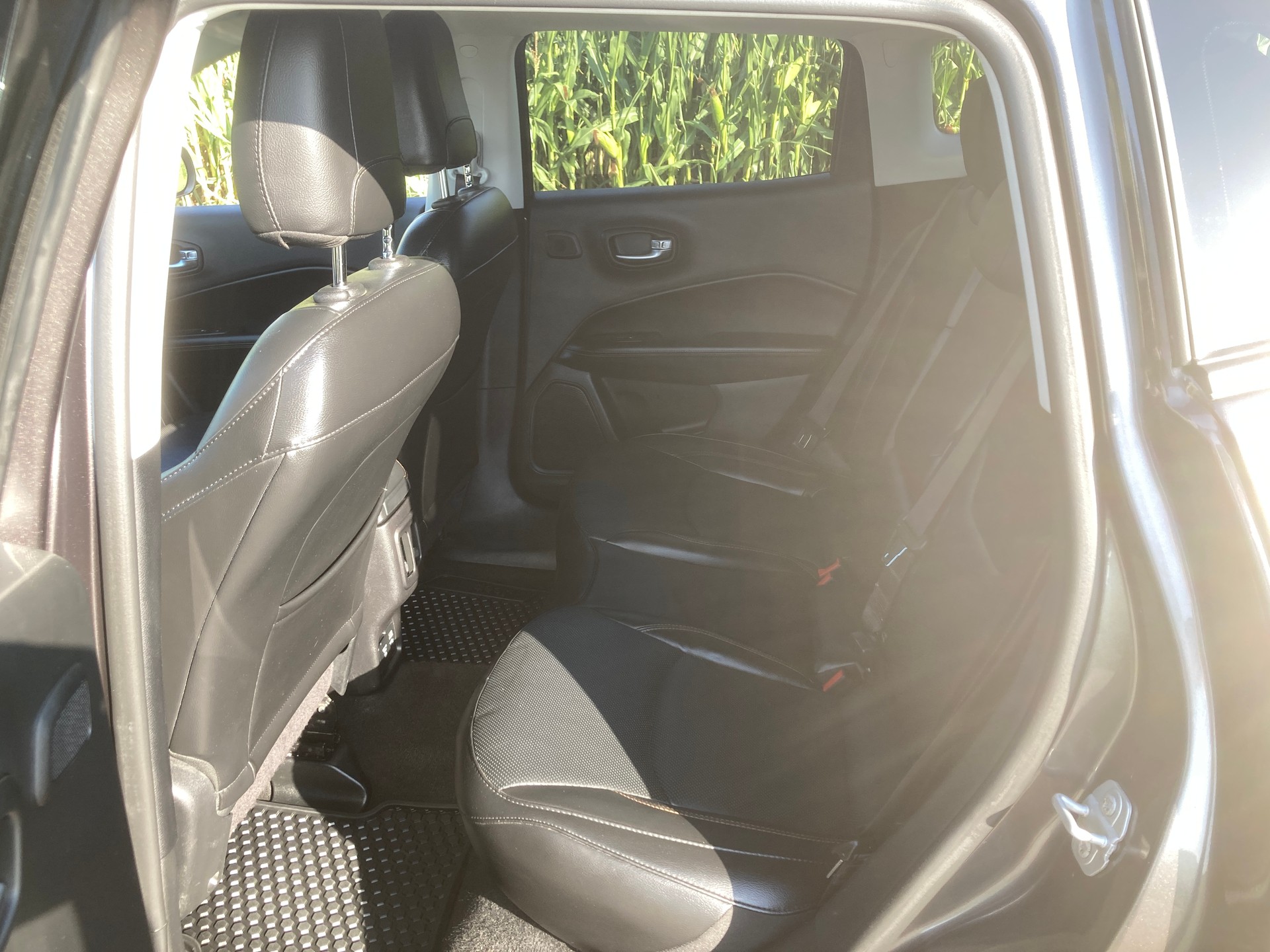 JEEP Compass 1.4 Turbo Limited AWD 9ATX-image-7