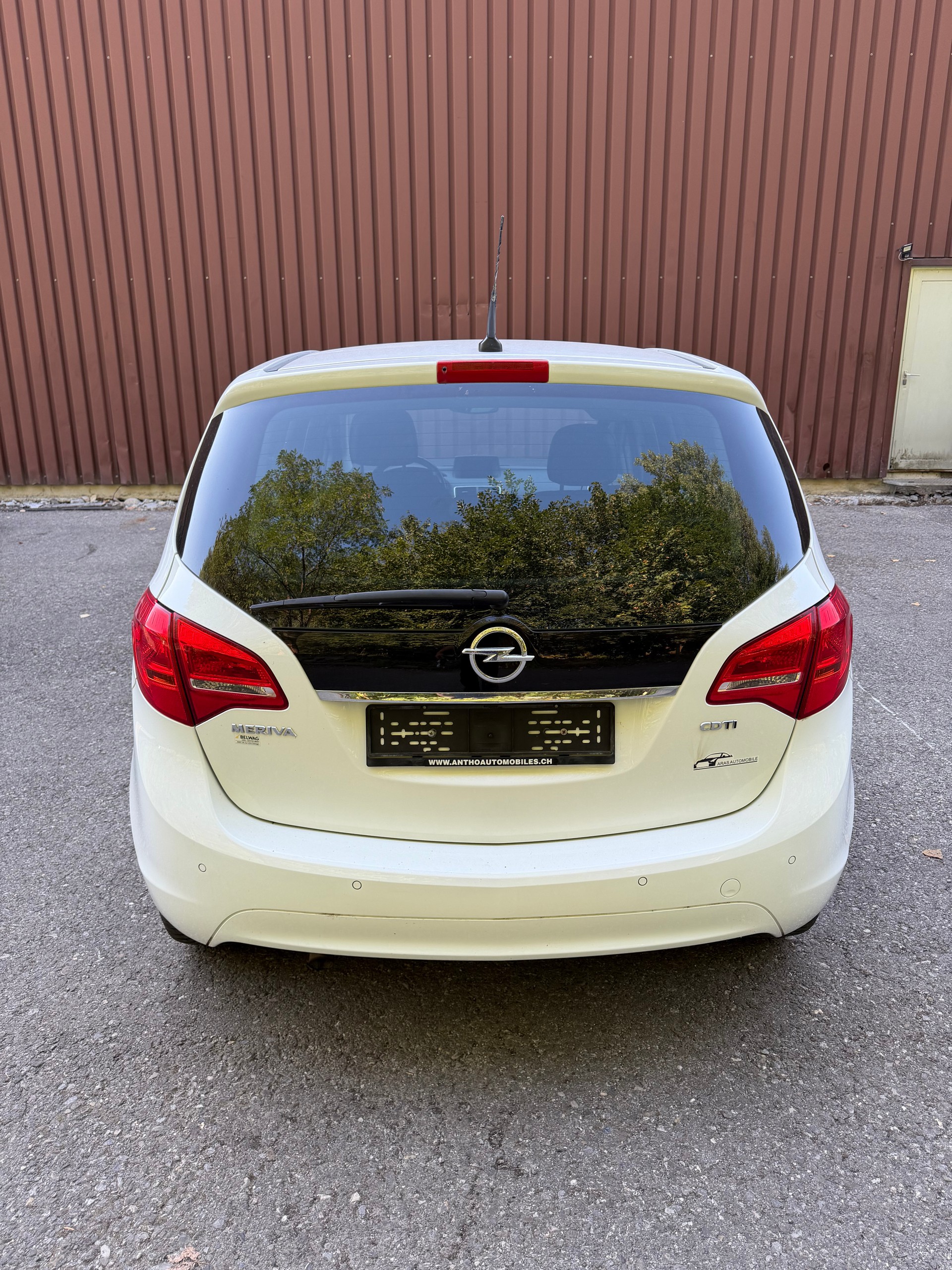 OPEL Meriva 1.7 CDTi Enjoy Automatic-image-6