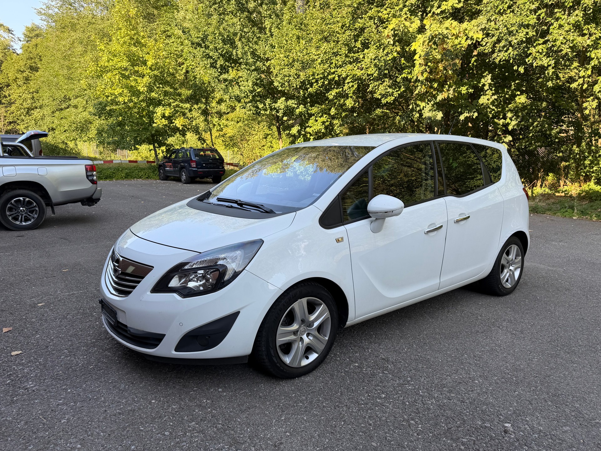OPEL Meriva 1.7 CDTi Enjoy Automatic-image-0
