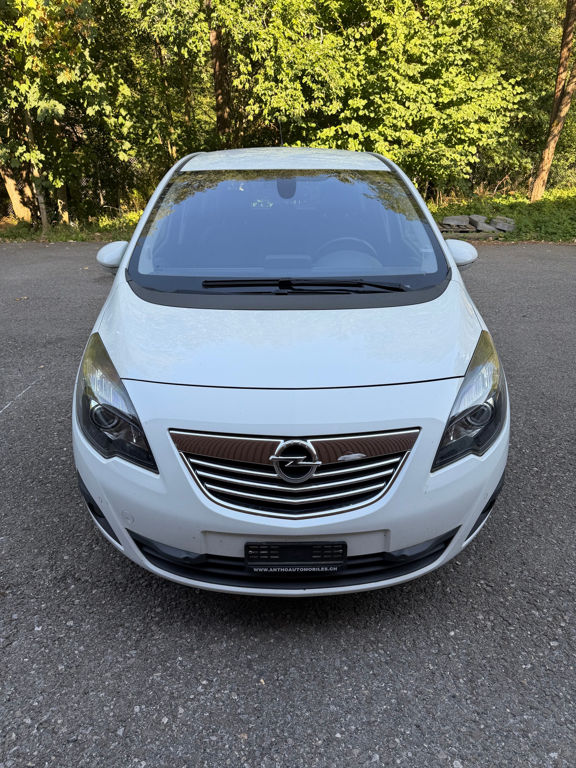 OPEL Meriva 1.7 CDTi Enjoy Automatic-image-1