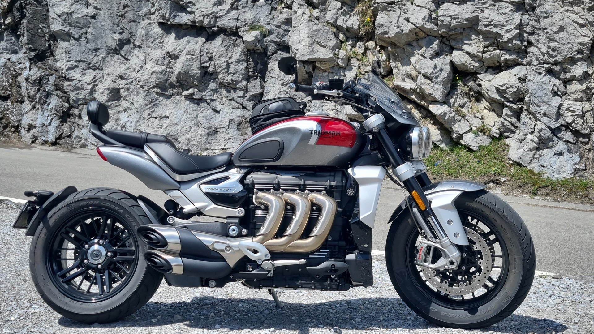 TRIUMPH Rocket 3 R-image-4